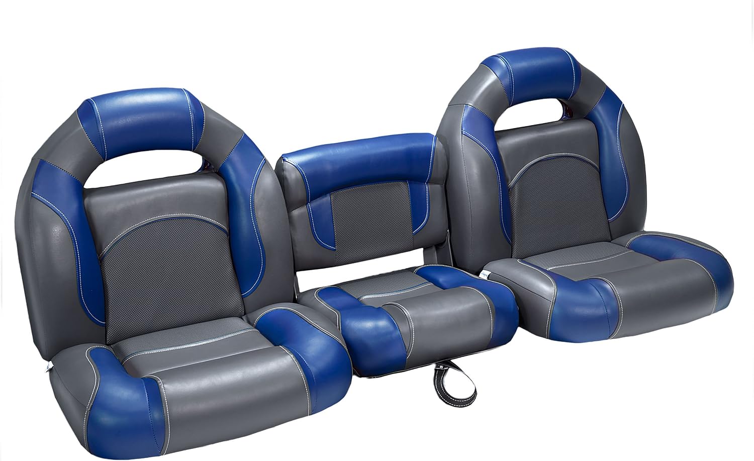 DeckMate® 61" Bass Boat Seats