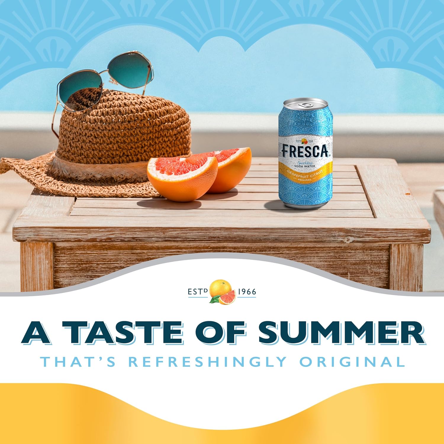 Fresca Citrus Soda, 12 Ounce (Pack of 12).