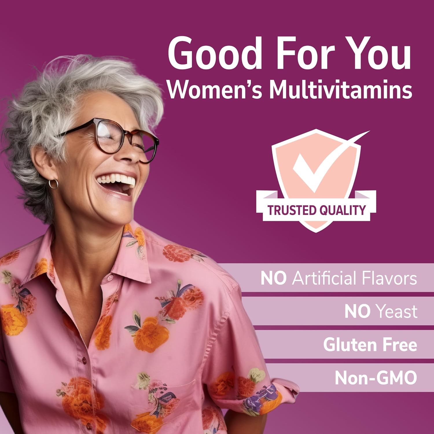 21st Century Sentry Senior Women 50+ Multivitamin, 100 Tablets | Complete Multivitamin & Multimineral, Compare VS. Centrum® SILVER Women 50+, Women 50 Plus, Full-Spectrum Nutrients for Heart