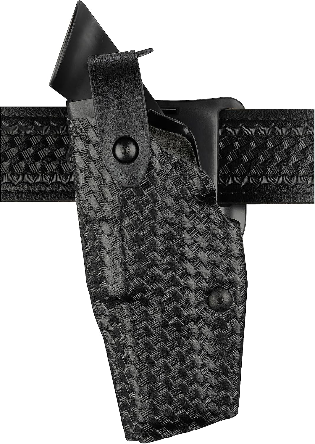 Safariland 6360 ALS/SLS Mid-Ride Duty Rated Level III Retention Holster