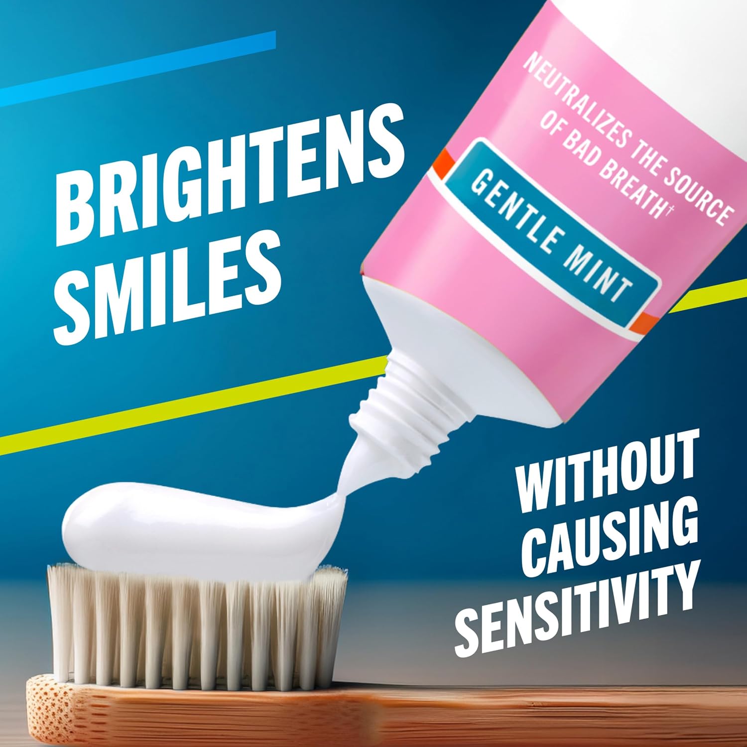 TheraBreath Healthy Gums Oral Rinse, Antigingivitis, Clean Mint Flavor, Dentist Formulated to Help Prevent Gingivitis and Support Gum Health, Alcohol Free, 16 Fl Oz (Pack of 2)