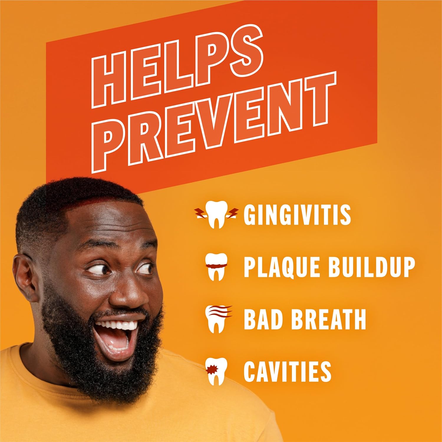 TheraBreath Healthy Gums Oral Rinse, Antigingivitis, Clean Mint Flavor, Dentist Formulated to Help Prevent Gingivitis and Support Gum Health, Alcohol Free, 16 Fl Oz (Pack of 2)