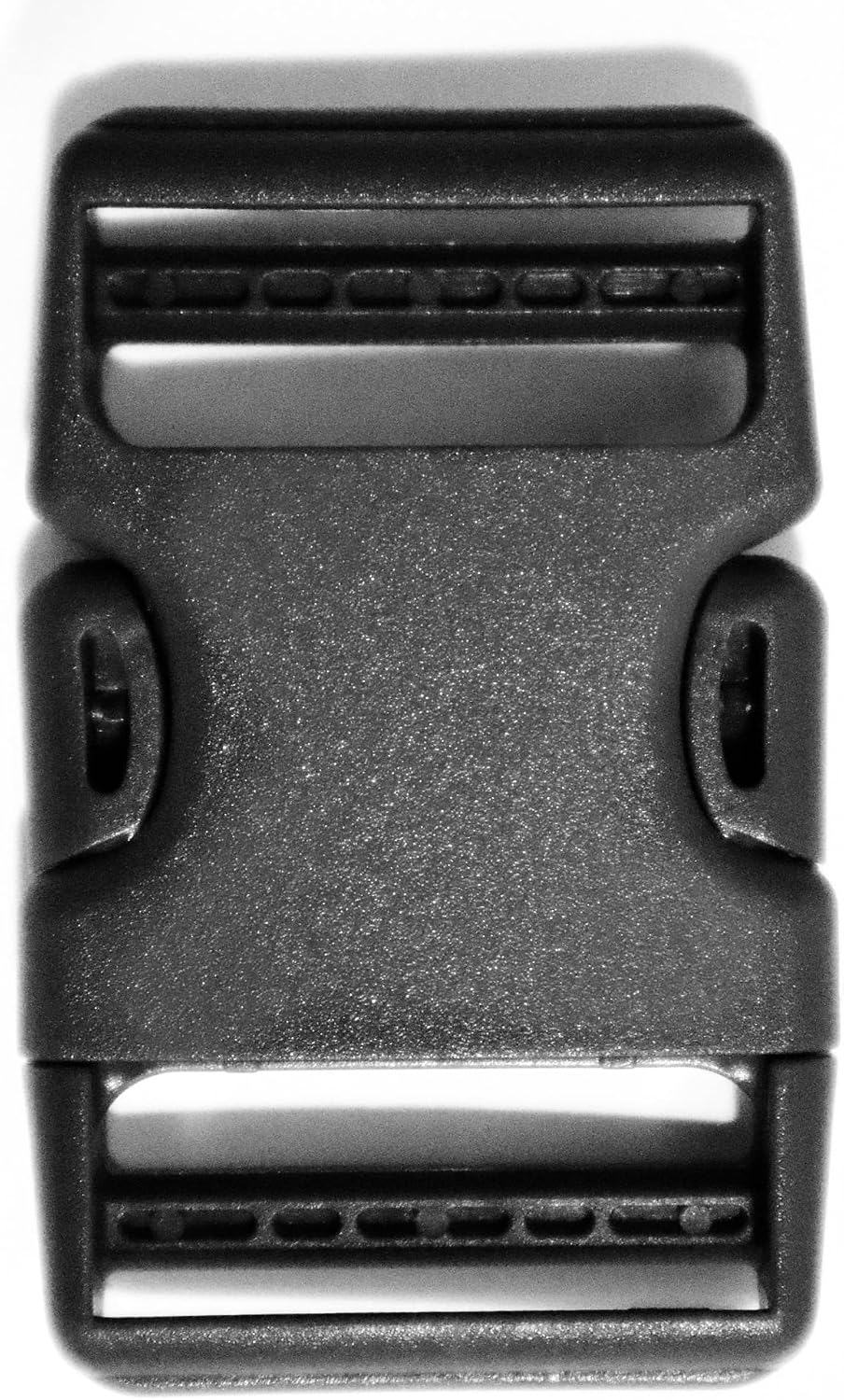 Buckle 1" Wide Inside, Quick Side Release Buckle for 1 inch/25mm Webbing Straps