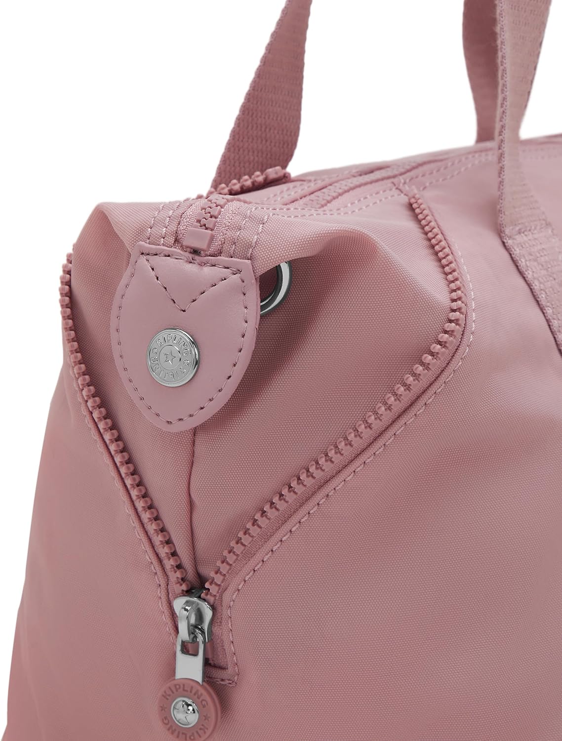 Kipling Women's Art Mini Tote Bag, Lightweight Small Weekender, Travel Handbag