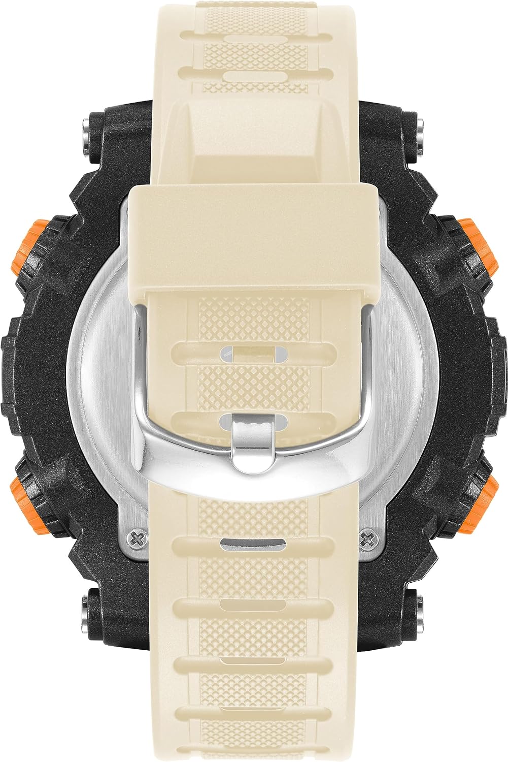 Armitron Sport Men's Digital Chronograph Resin Strap Watch, 40/8284