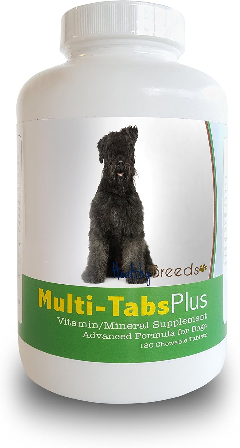 Healthy Breeds Alaskan Malamute Multi-Tabs Plus Chewable Tablets 365 Count