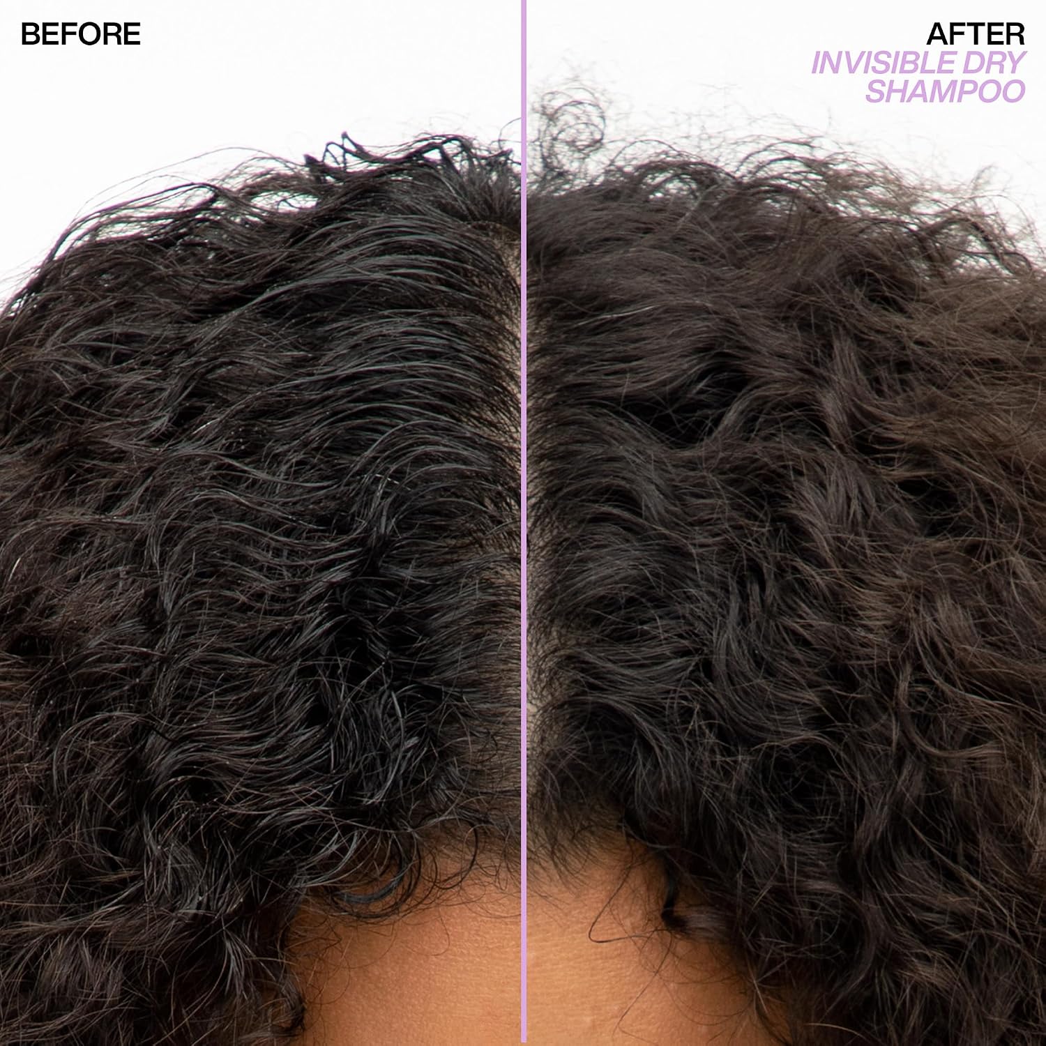 Redken Invisible Dry Shampoo – Lightweight & Residue-Free