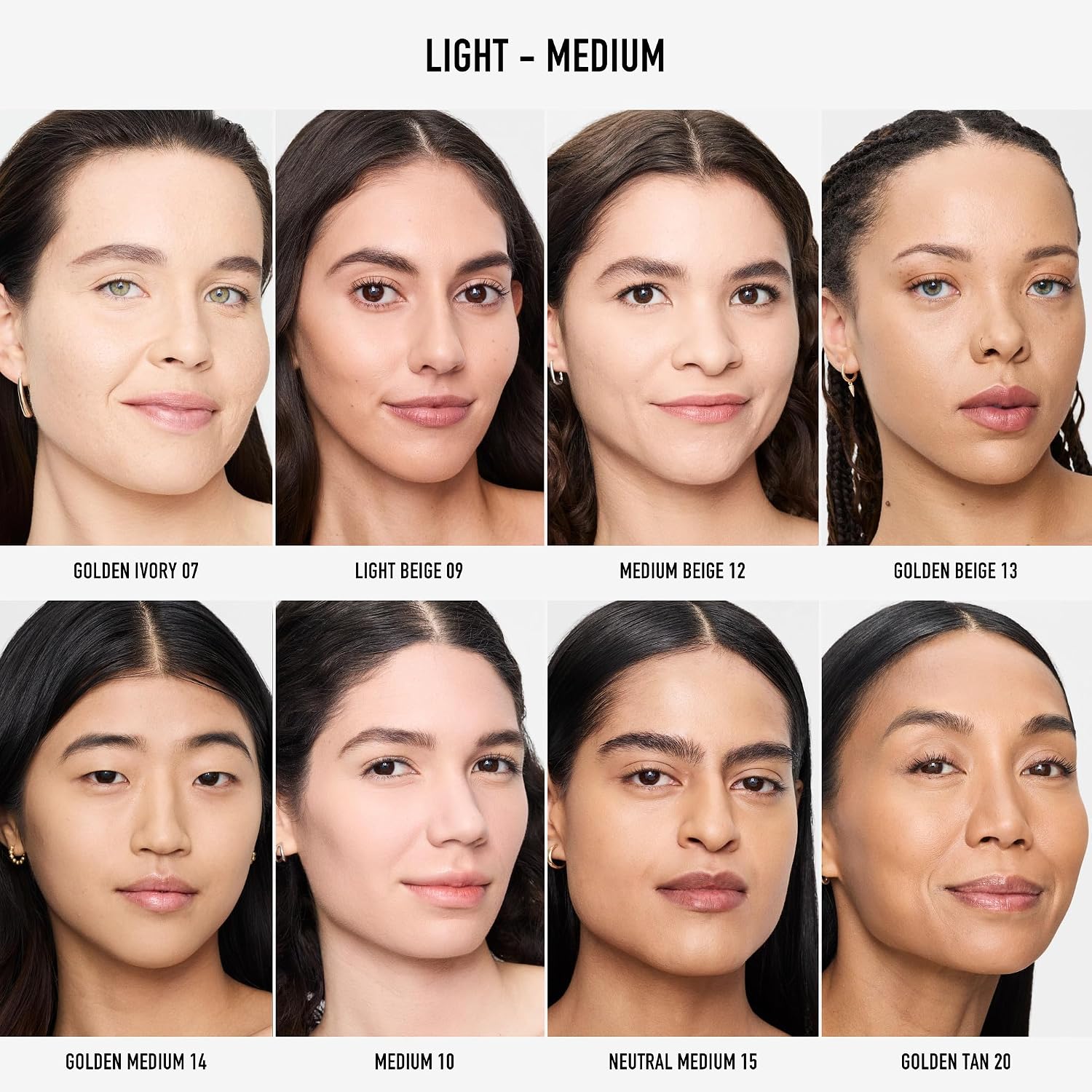 bareMinerals Original Loose Powder Foundation SPF 15 - Powder Face Makeup with Added Sun Protection - Sheer to Full Coverage Foundation