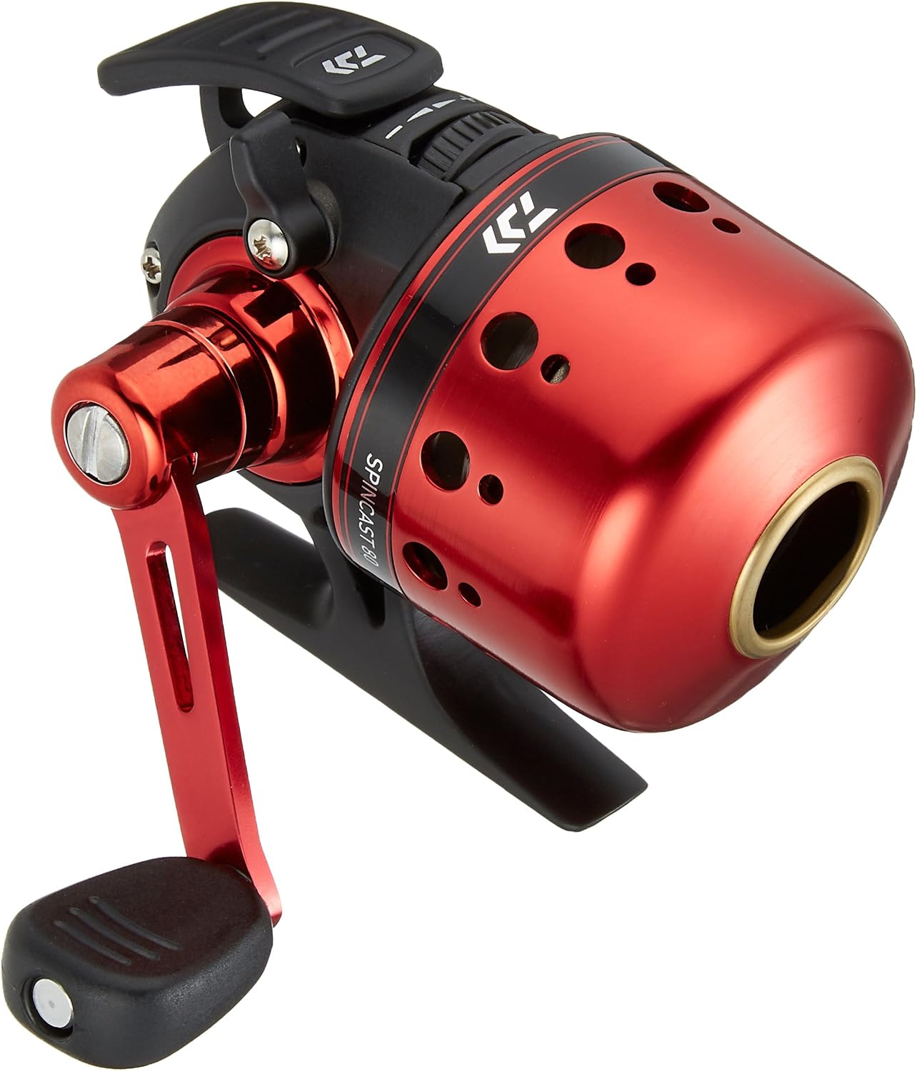 Daiwa Spincast 80 Closed Face Reel 2014 Model