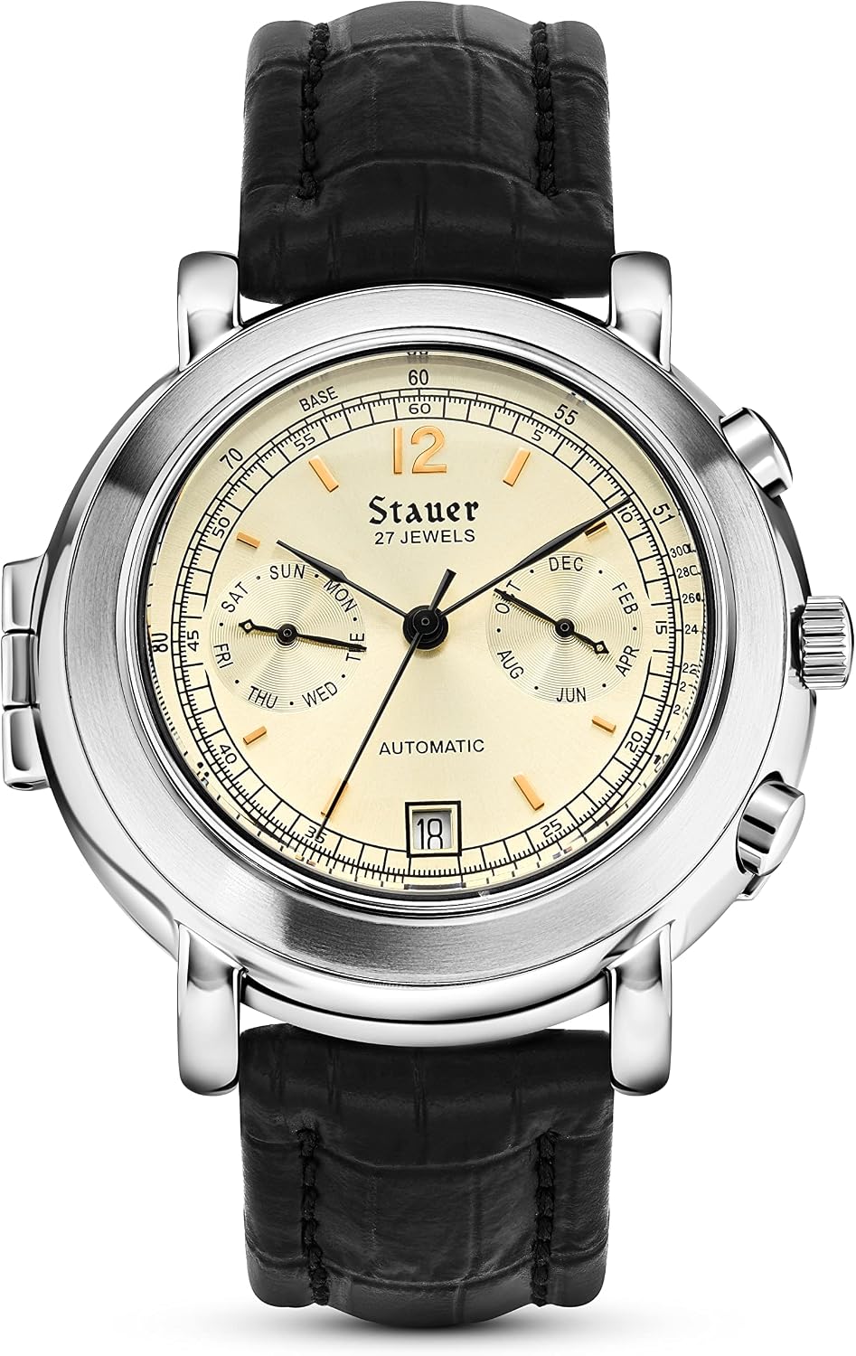 Stauer Men's 1944 Ritorno Timepiece