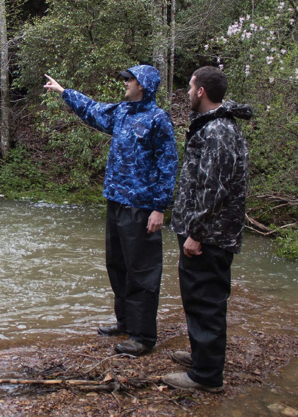 FROGG TOGGS Men's Classic All-Sport 3-Layer Waterproof Breathable Rain Suit