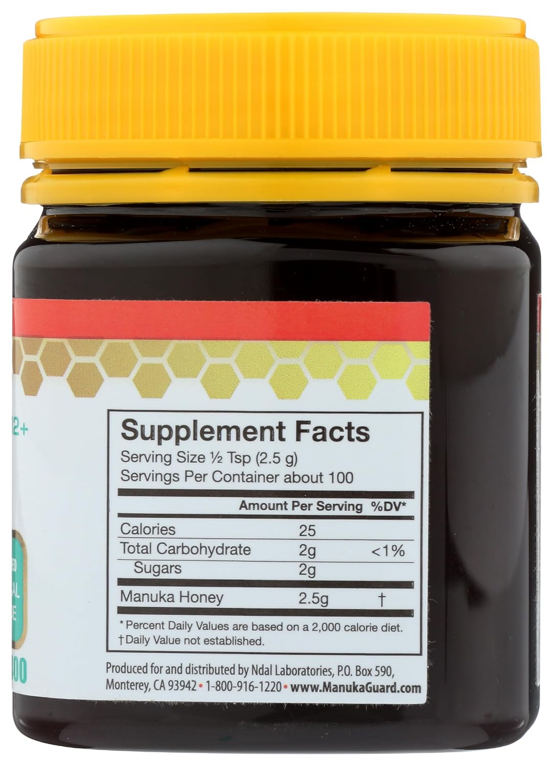 Manukaguard Manuka Honey Medical Grade, 8.8 OZ