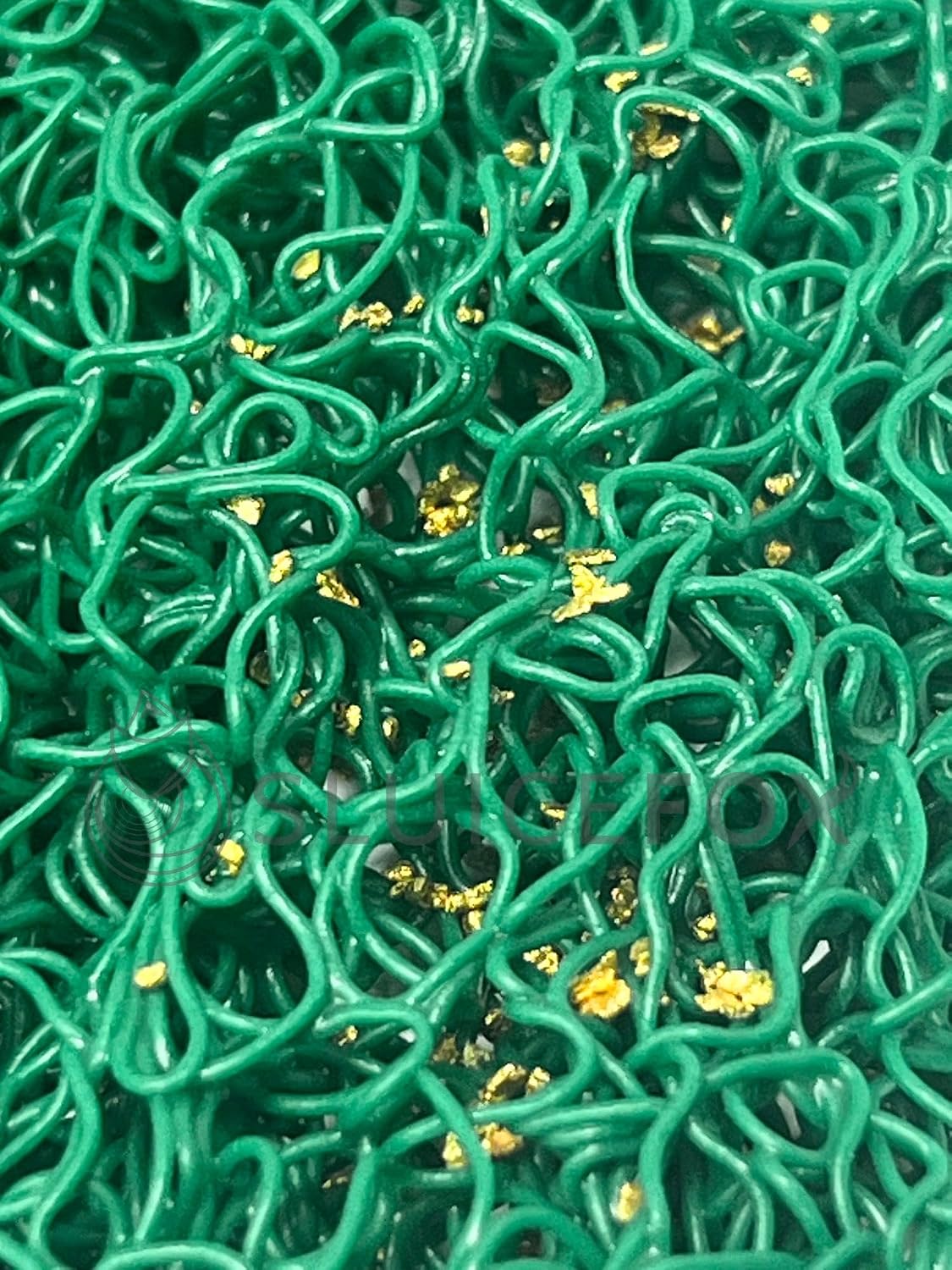 From the Complete Selection of Sluice Fox Modular Sluice Box Parts, Add-Ons, and Accessories for Gold Panning Kits – Upgrade Your Sluice Box for Optimal Performance Sluice Box Only (Green)