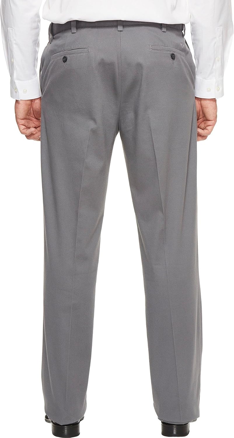 Dockers Men's Classic Fit Easy Khaki Pants (Regular and Big & Tall)