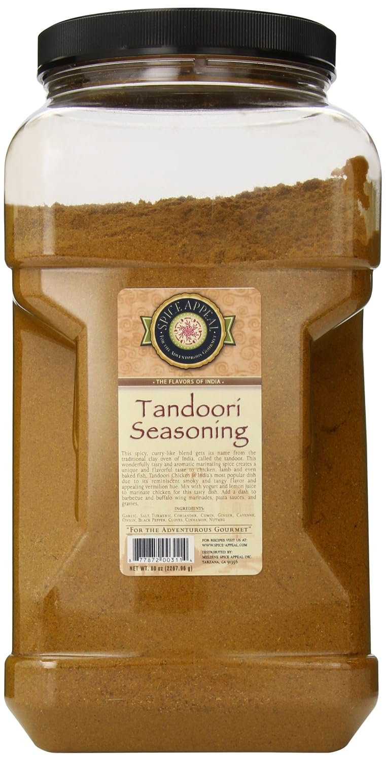 Spice Appeal Cayenne Pepper Ground, 5 lbs