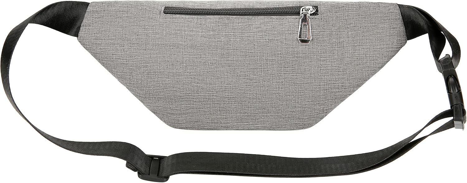 Fanny Pack for Men & Women, Fashion Waterproof Waist Packs with Adjustable Belt, Casual Bag Bum Bags for Travel Sports Running.