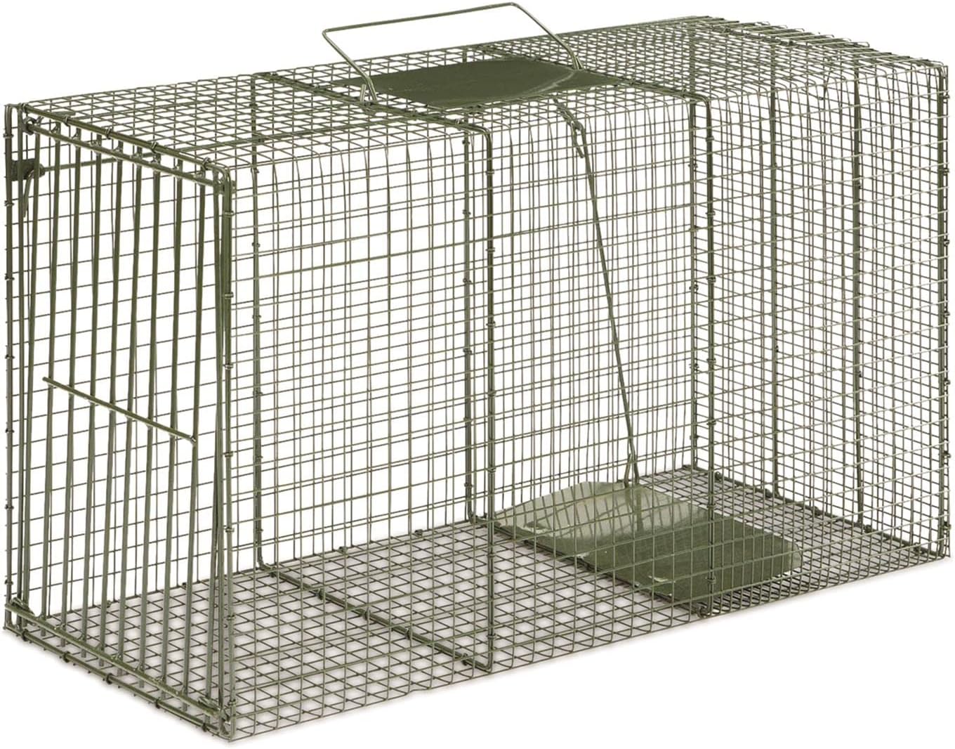 Duke Heavy-Duty Live Cage Trap Large