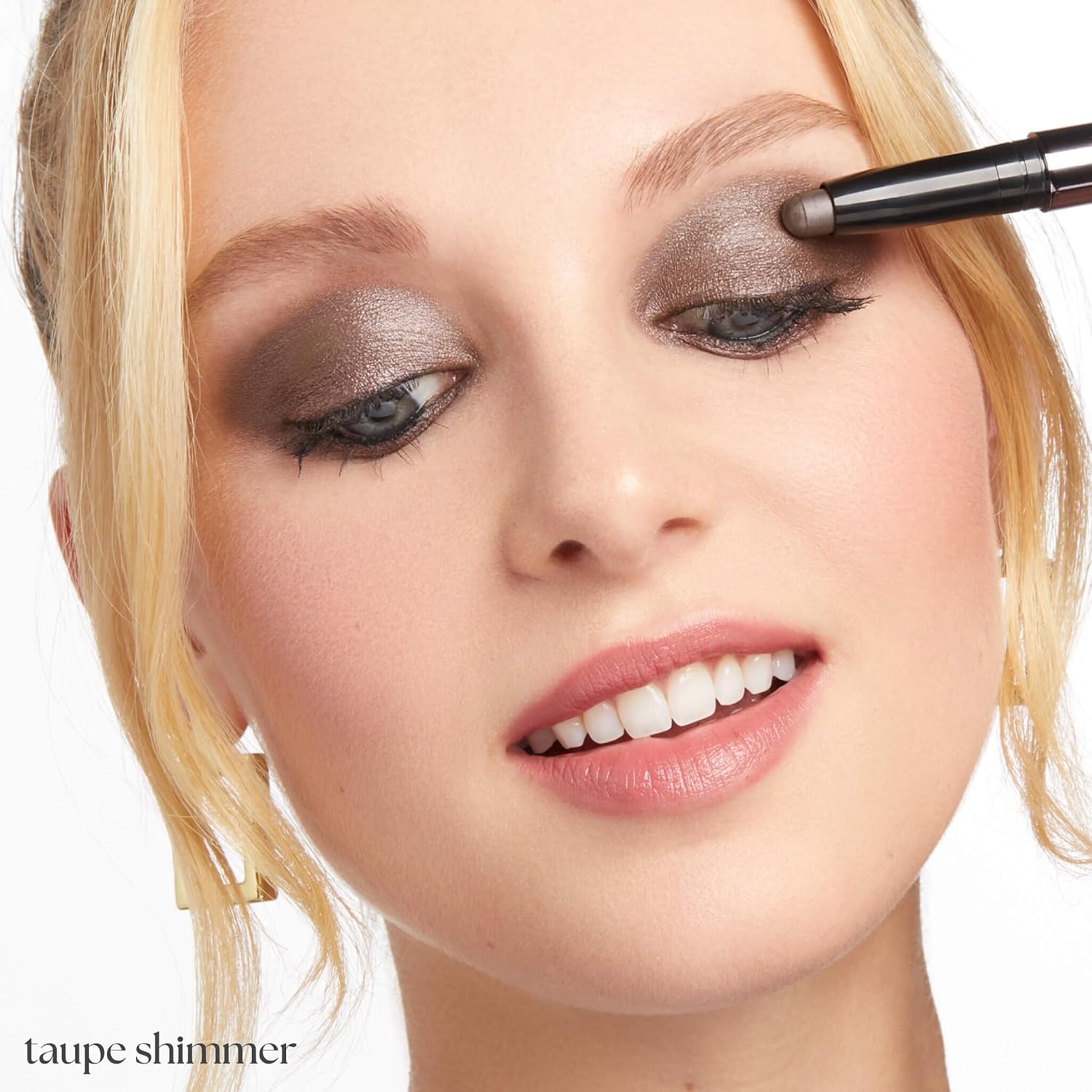 Julep Eyeshadow 101 Crème-to-Powder Eyeshadow Stick, Putty Matte