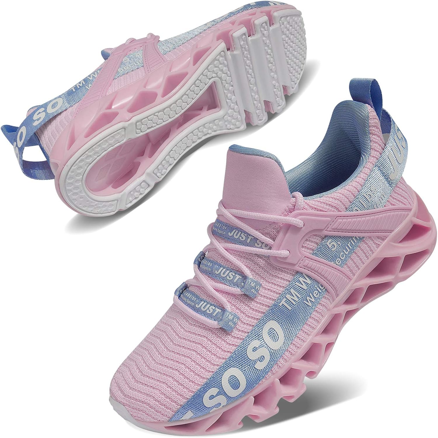 JointlyCreating Womens Non Slip Running Shoes Athletic Tennis Sneakers Sports Walking Shoes