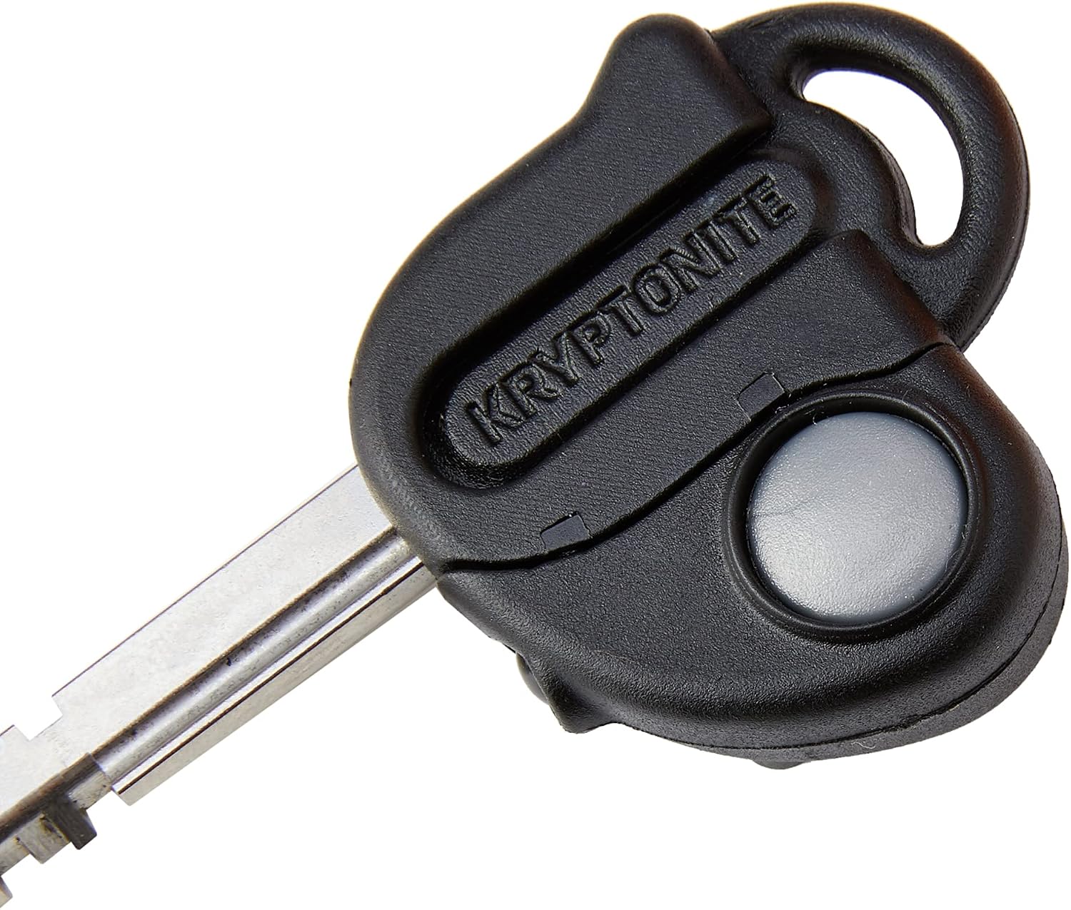 Kryptonite Evolution Compact Disc Lock, 13mm Hardened Max-Performance Steel Shackle, Sold Secure Gold and Art 4-Star