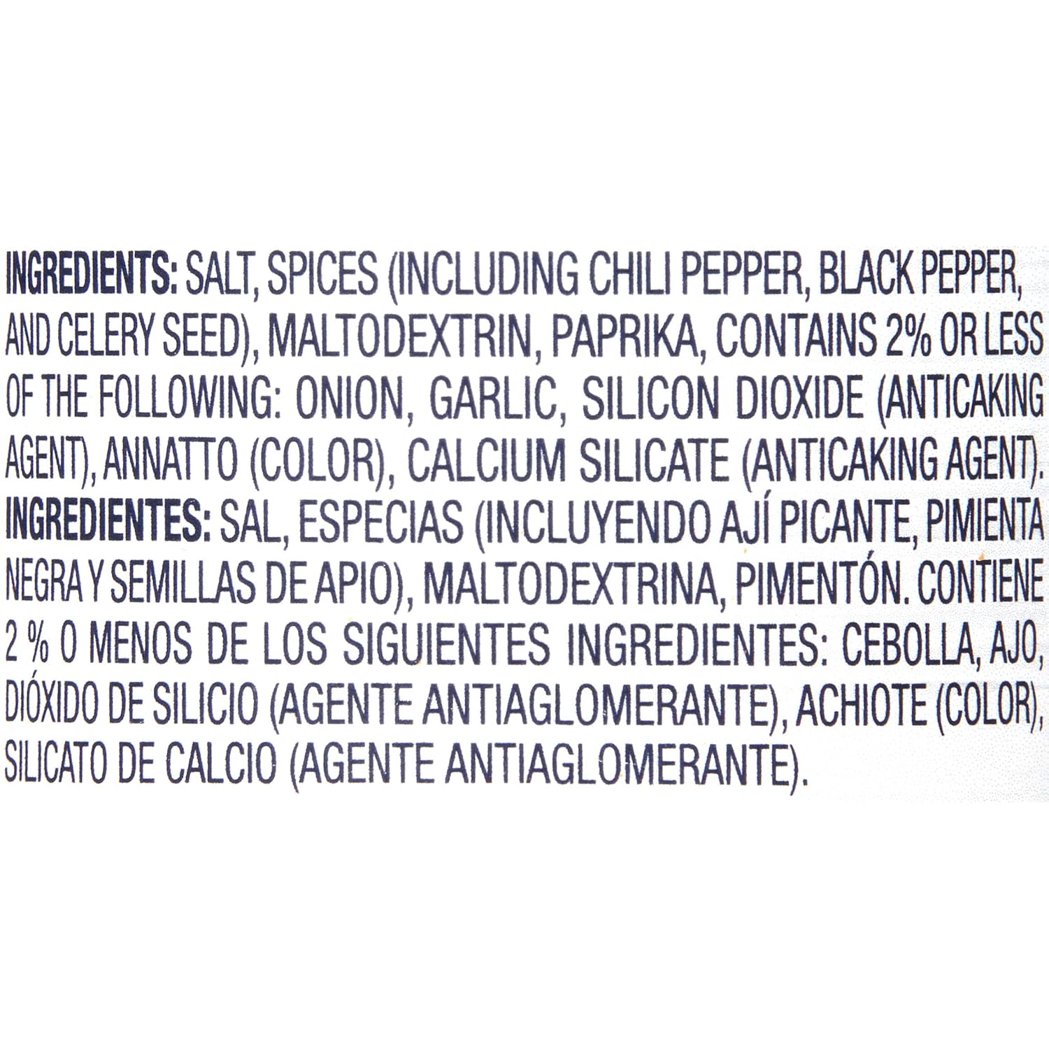 Morton Season All Purpose Seasoning, Seasoned Salt, 8 Ounce | Spices and Seasonings with Black Pepper, Onion and Garlic, Hint of Chili Pepper, Beef