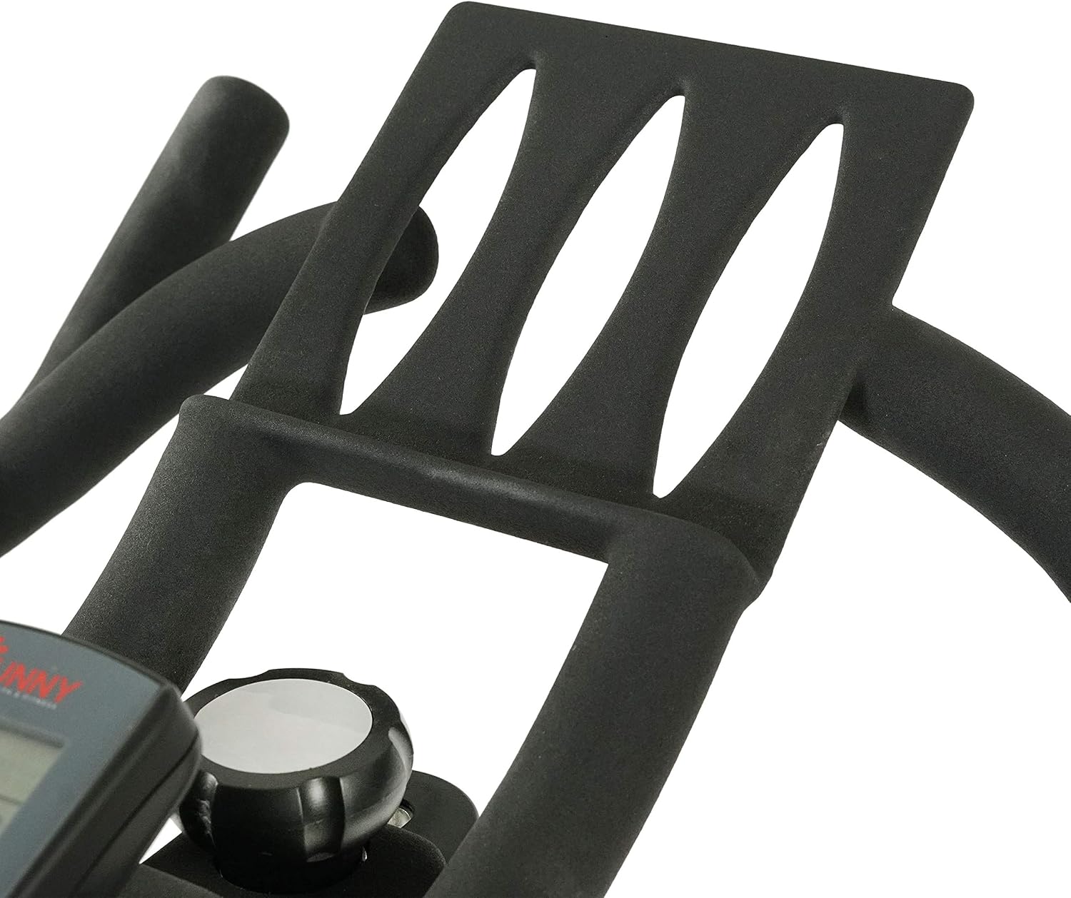 Sunny Health & Fitness Magnetic Exercise Bike for Indoor Cycling