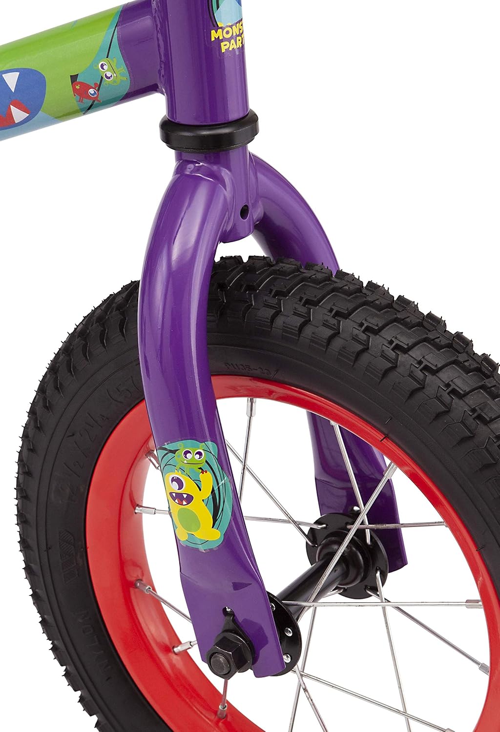 Pacific Character Kids Bike for Boys & Girls Ages 3-7 Year Old, 12 or 16-Inch Wheels Option, Steel Frame, Coaster Brakes