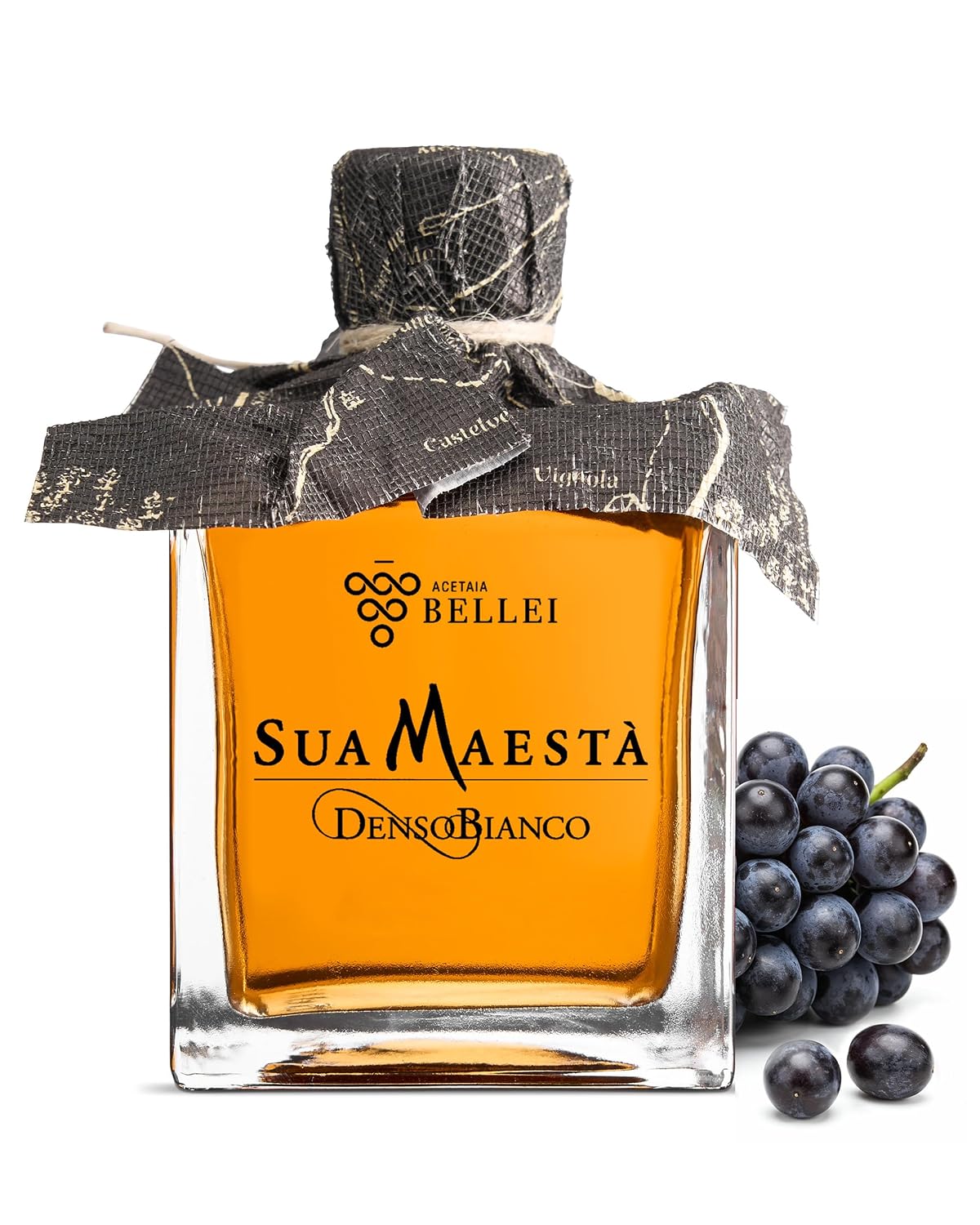 Acetaia Bellei Denso Bianco White Balsamic Condiment - 8.45 fl oz