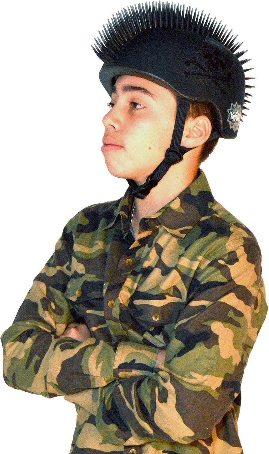 Krash Vector Victor Helmet