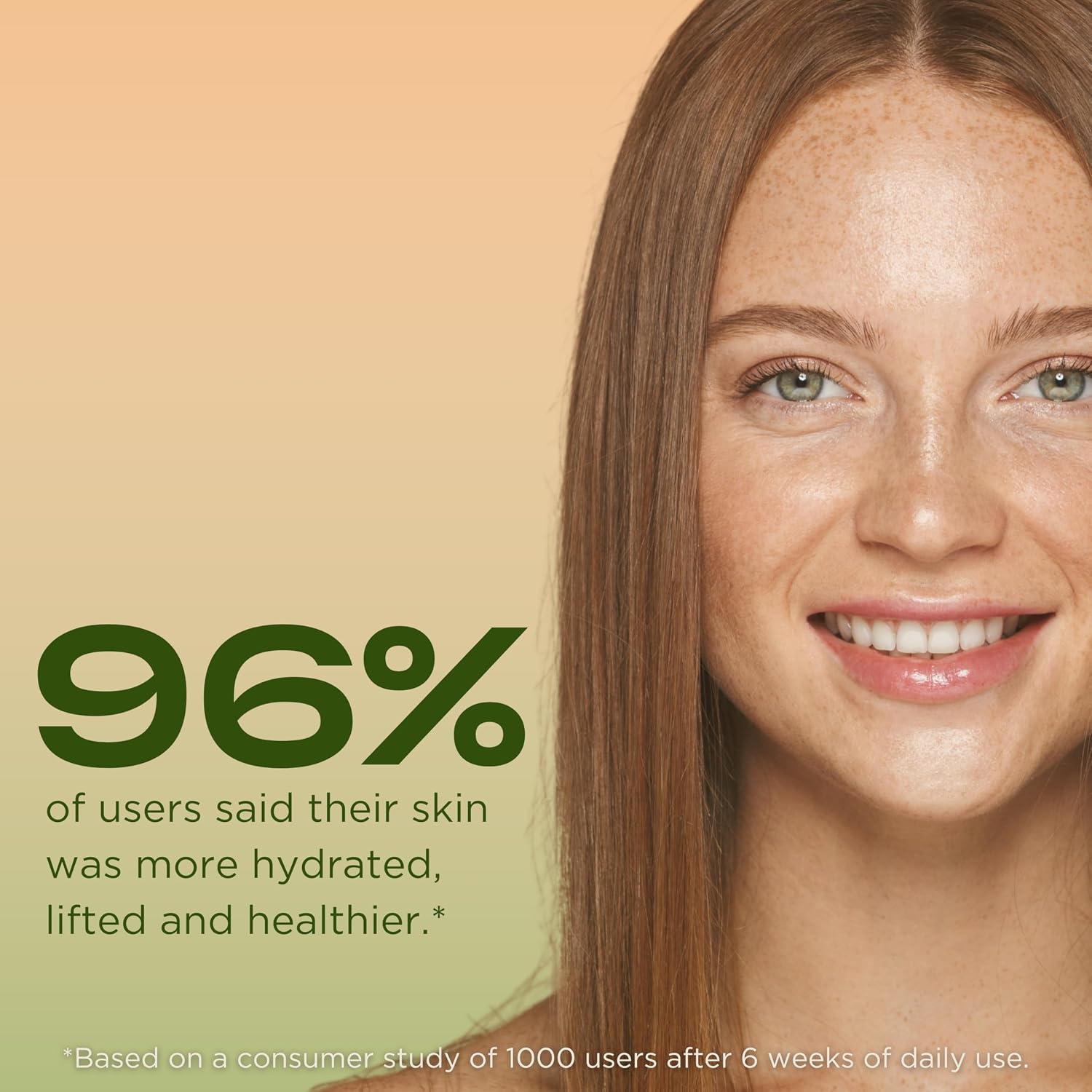 InstaNatural Vitamin C Face Serum, Brightens, Hydrates and Reduces Signs of Aging, with Vitamin C, Hyaluronic and Ferulic Acid, 1 FL Oz | All Skin Types, Brightens, Hydrates, and Reduces Signs of Aging, with Vitamin C, Hyaluronic Acid, and Ferulic Acid
