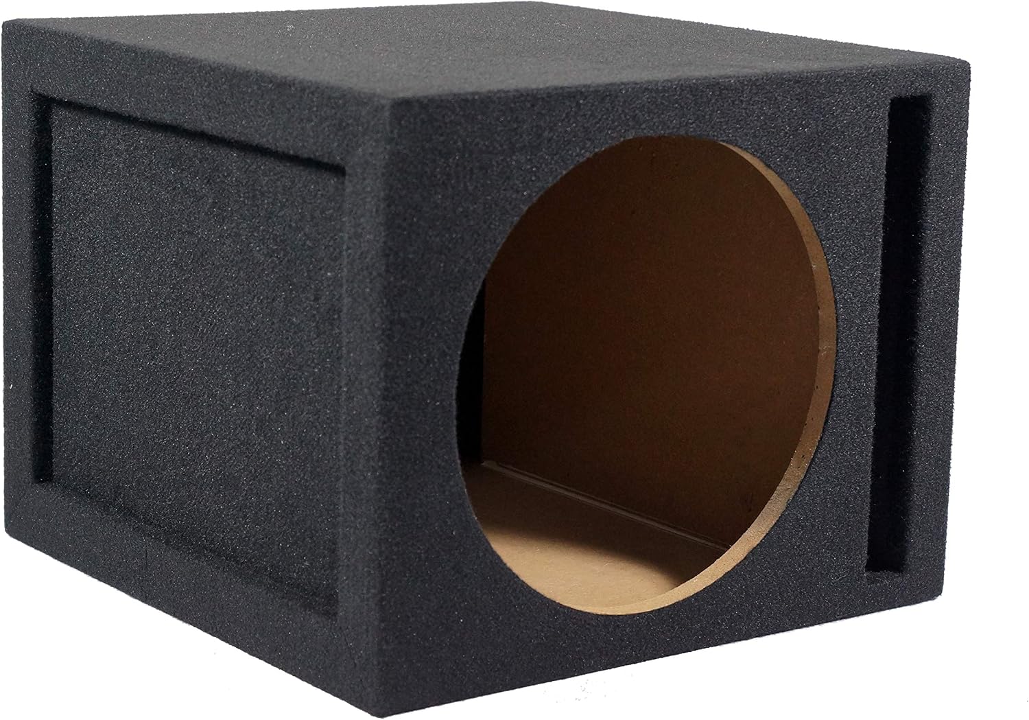 New 15" Single Vented Ported Sub Box Subwoofer Enclosure