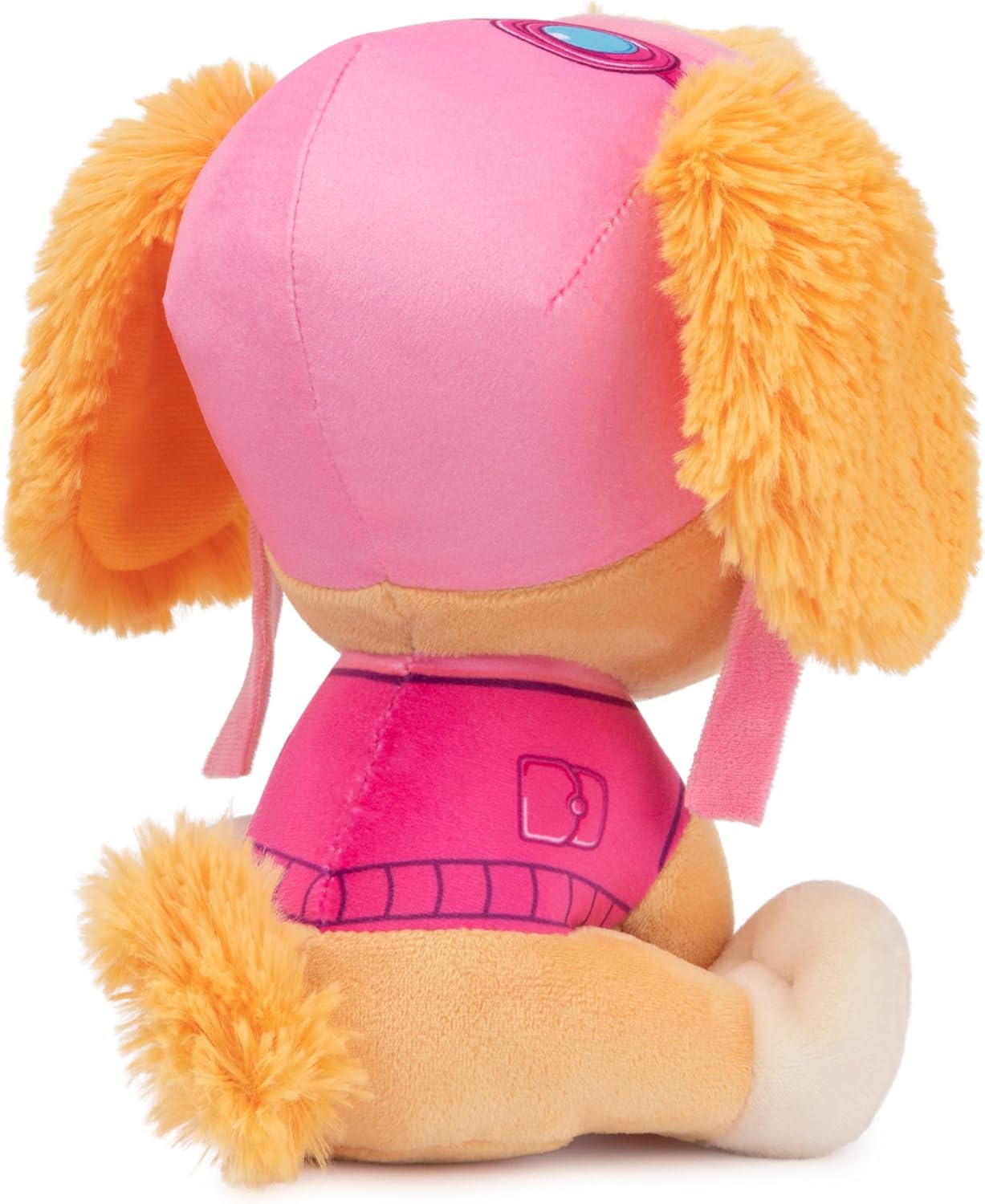 GUND PAW Patrol Chase 6-Inch Plush Toy, Stuffed Animal for Ages 1+
