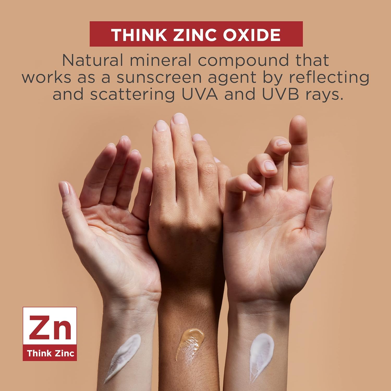 EltaMD UV Sheer Face and Body Sunscreen with Zinc Oxide, SPF 50+, 1.7 oz