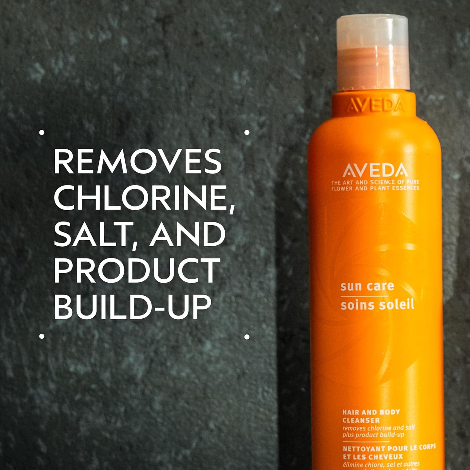 Aveda Sun Care Hair & Body Cleanser | Removes Chlorine, Salt
