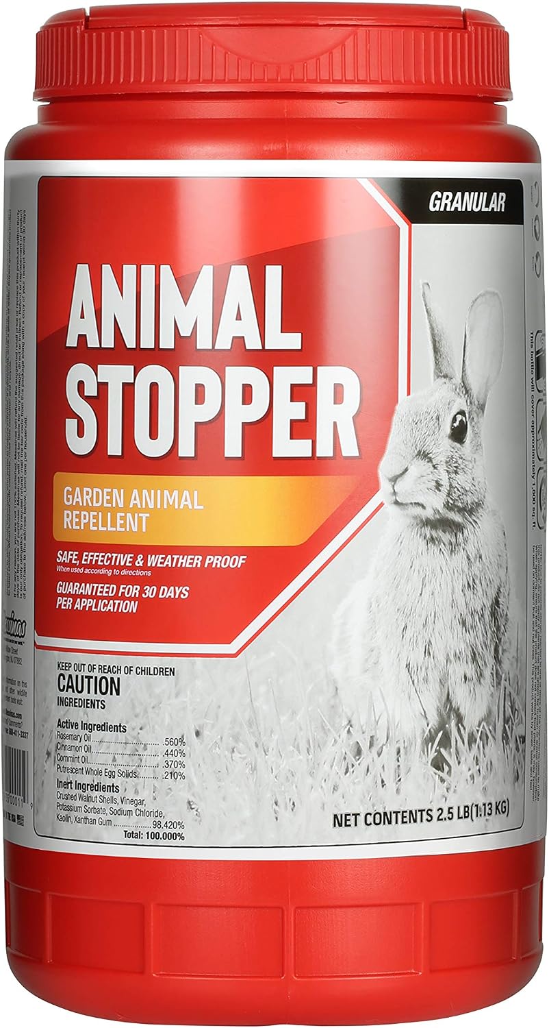 ANIMAL STOPPER GRANULAR 2.5 LB