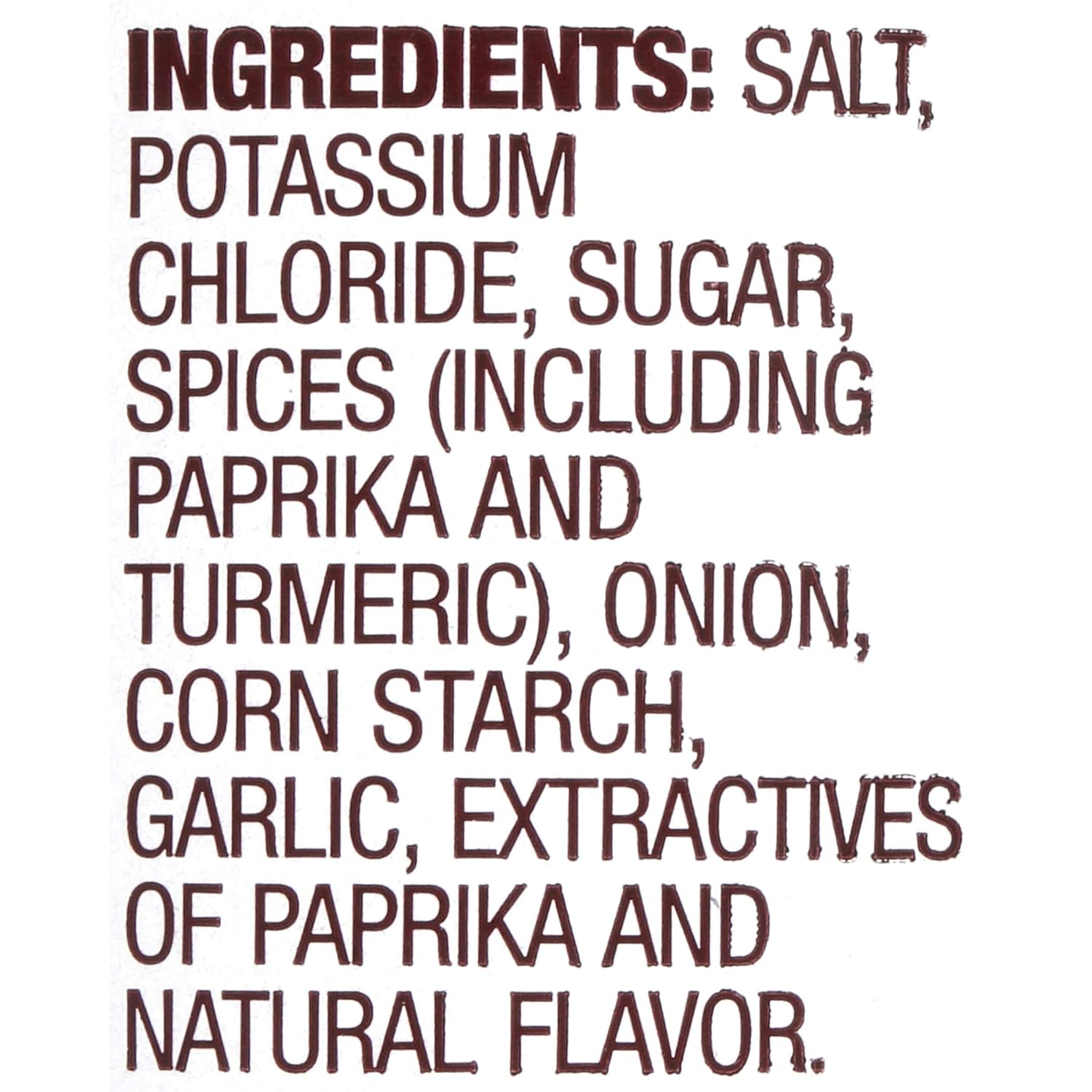 Lawry’s Seasoned Salt, 25% Less Sodium, No MSG Added, Kosher Certified, Staple, Versatile, All-Purpose Seasoning to Shake on Beef, Pork, or Poultry, 8 oz