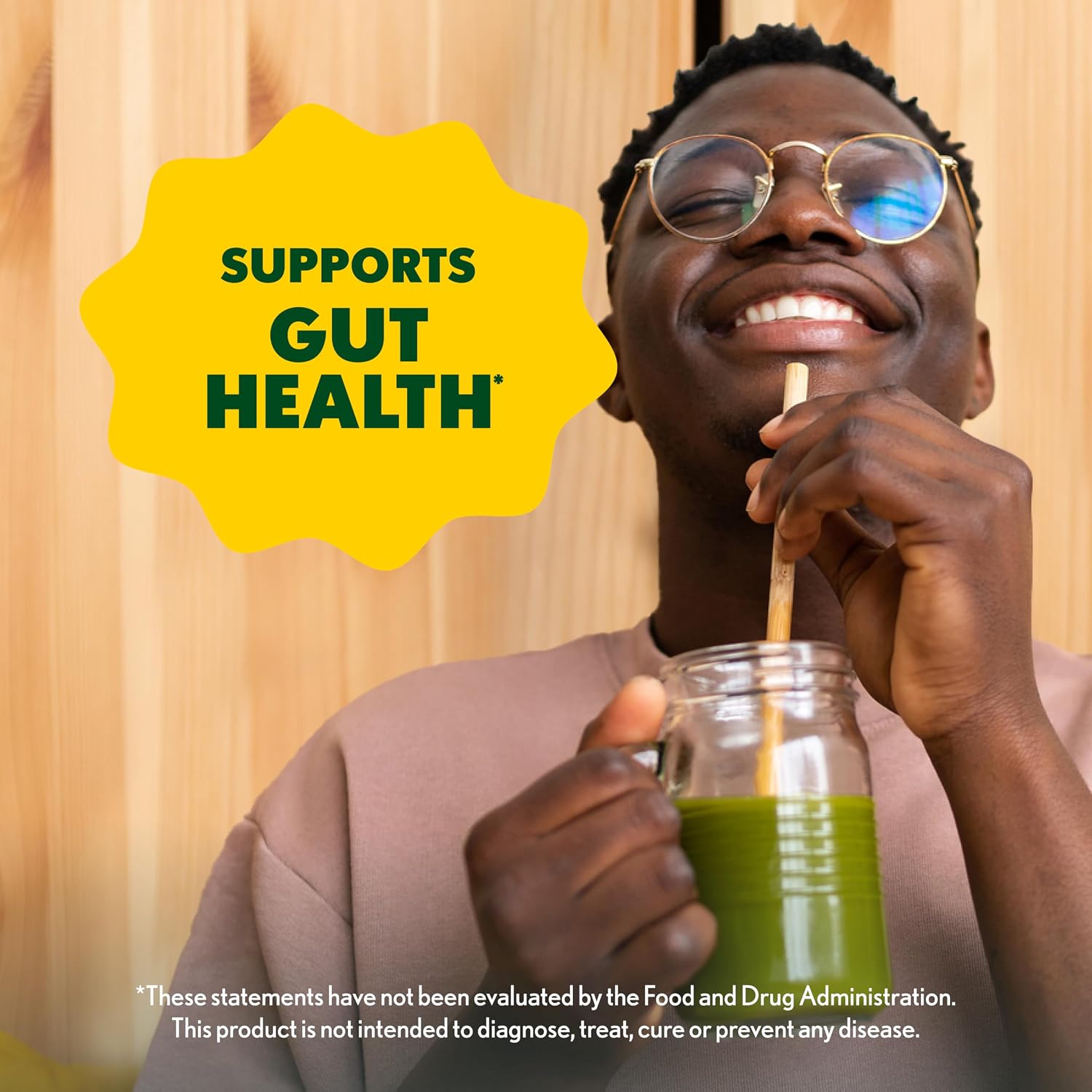 Amazing Grass Super Greens Powder Original, 60 Servings, 16.9 oz | Organic Greens Superfood Powder with Spirulina, Beet Root, Probiotics & Digestive Enzymes to Support Digestion