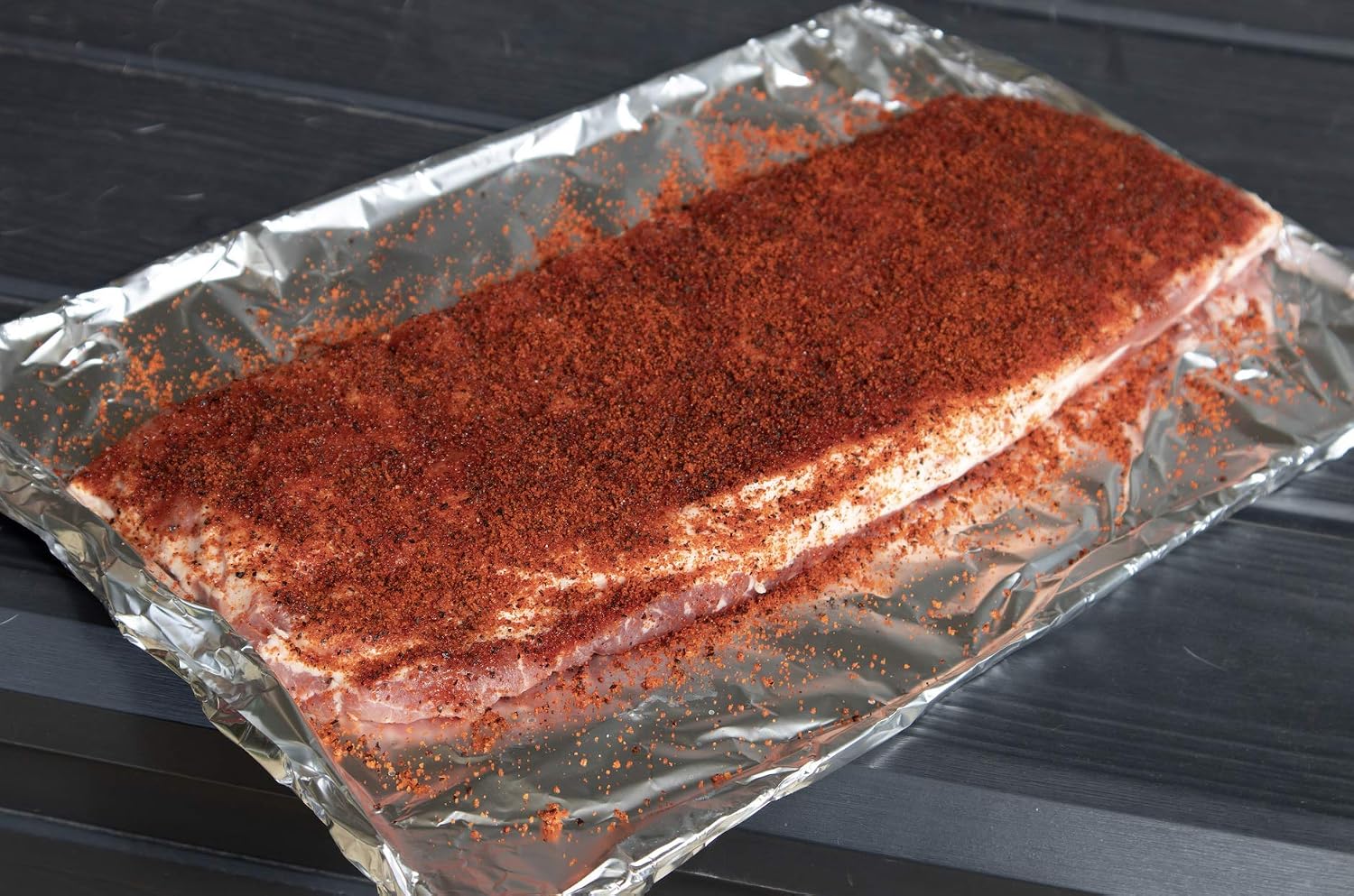 Hardcore Carnivore Black | All-Purpose Beef Seasoning Rub, 13oz Shaker