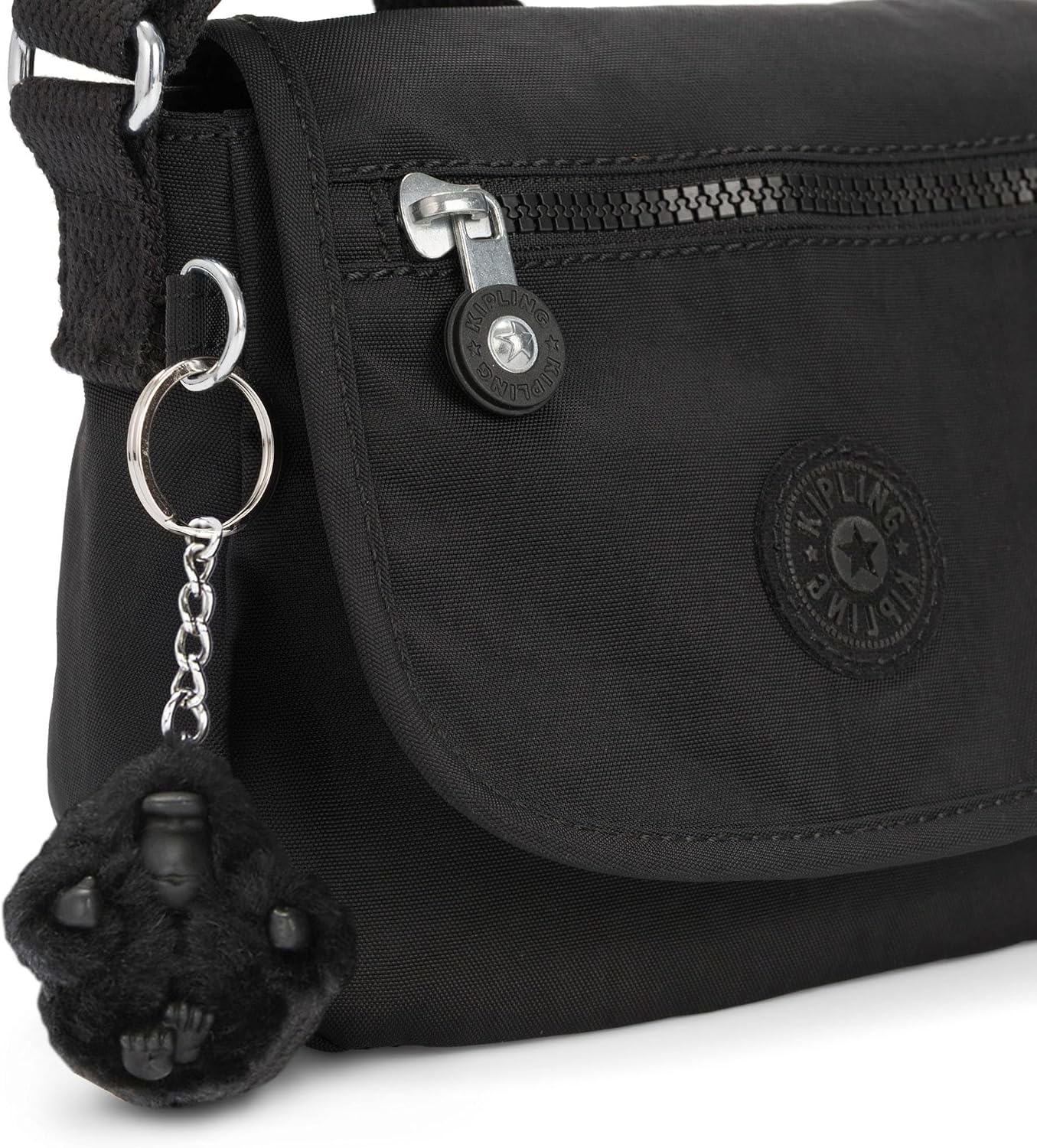 Kipling Sabian Printed Crossbody Mini Bag