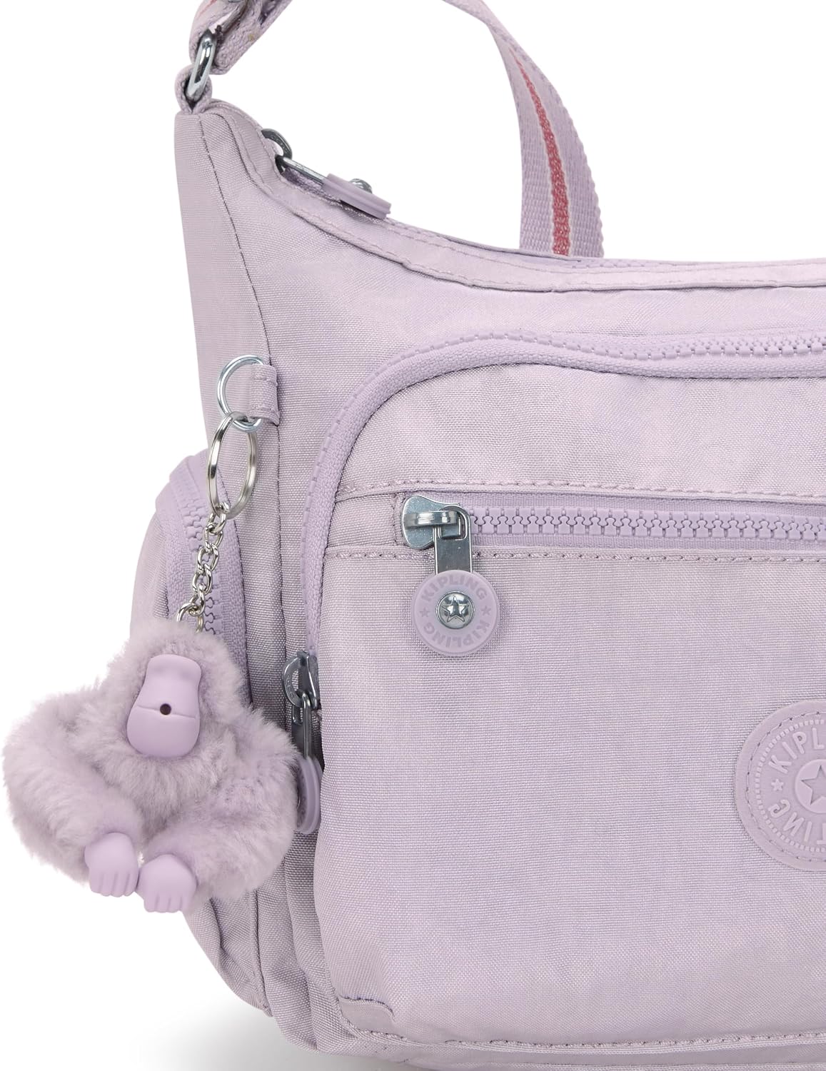 Kipling Women's Gabbie Small Crossbody, Lightweight Everyday Purse, Casual Shoulder Bag