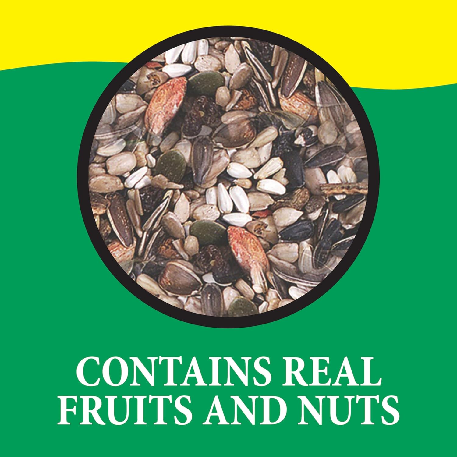 Wild Delight Deck, Porch N' Patio No Waste Bird Food, 5 lb, (374050)