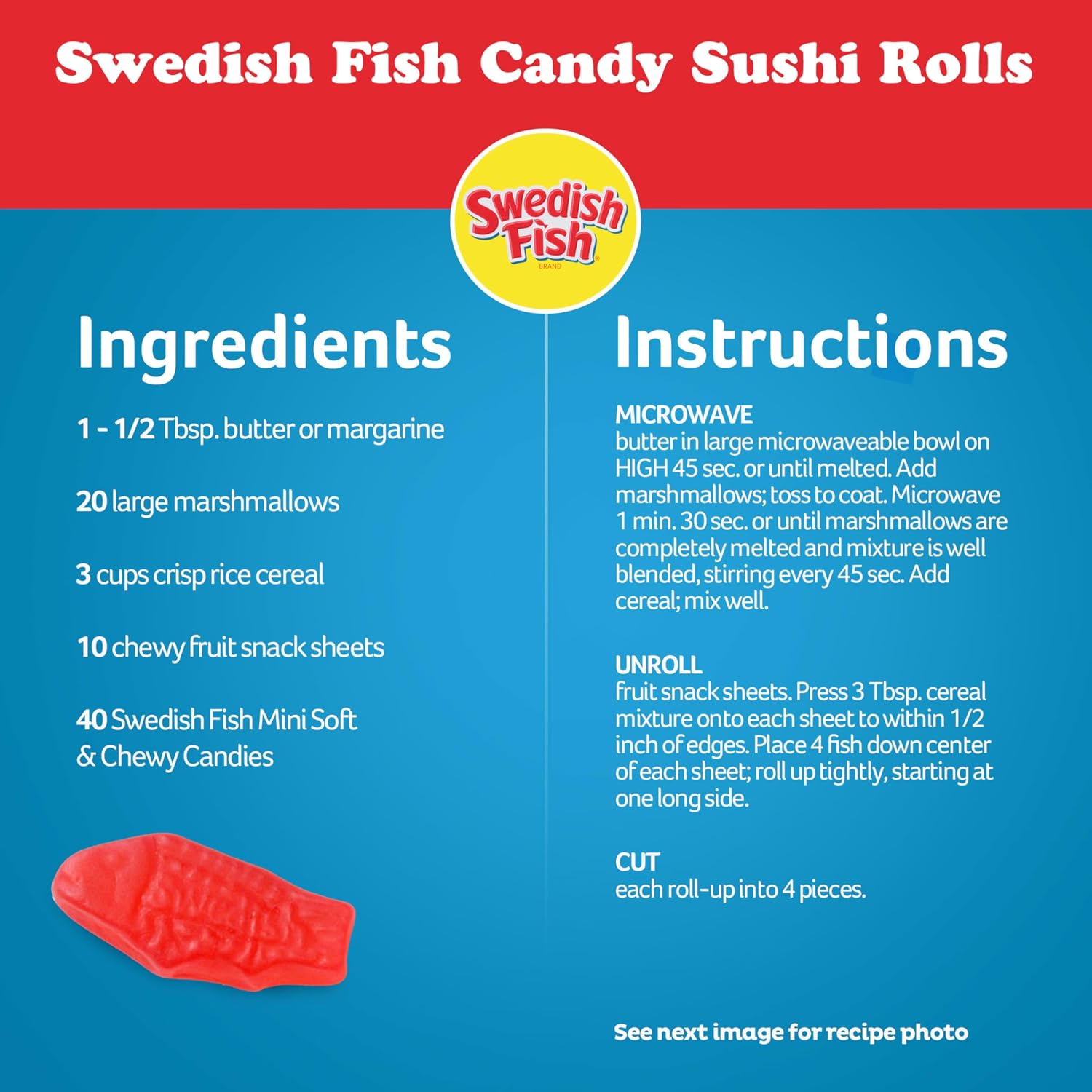 SWEDISH FISH Soft & Chewy Gummy Candy, Bulk Candy, 12-3.1 oz Boxes
