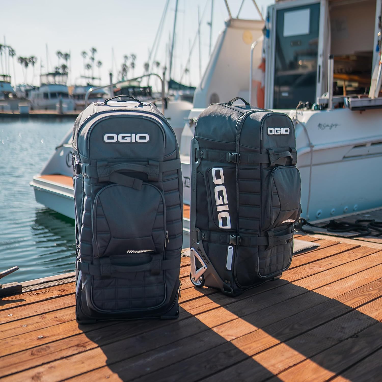 OGIO RIG 9800 Wheeled Suitcase (Stealth)