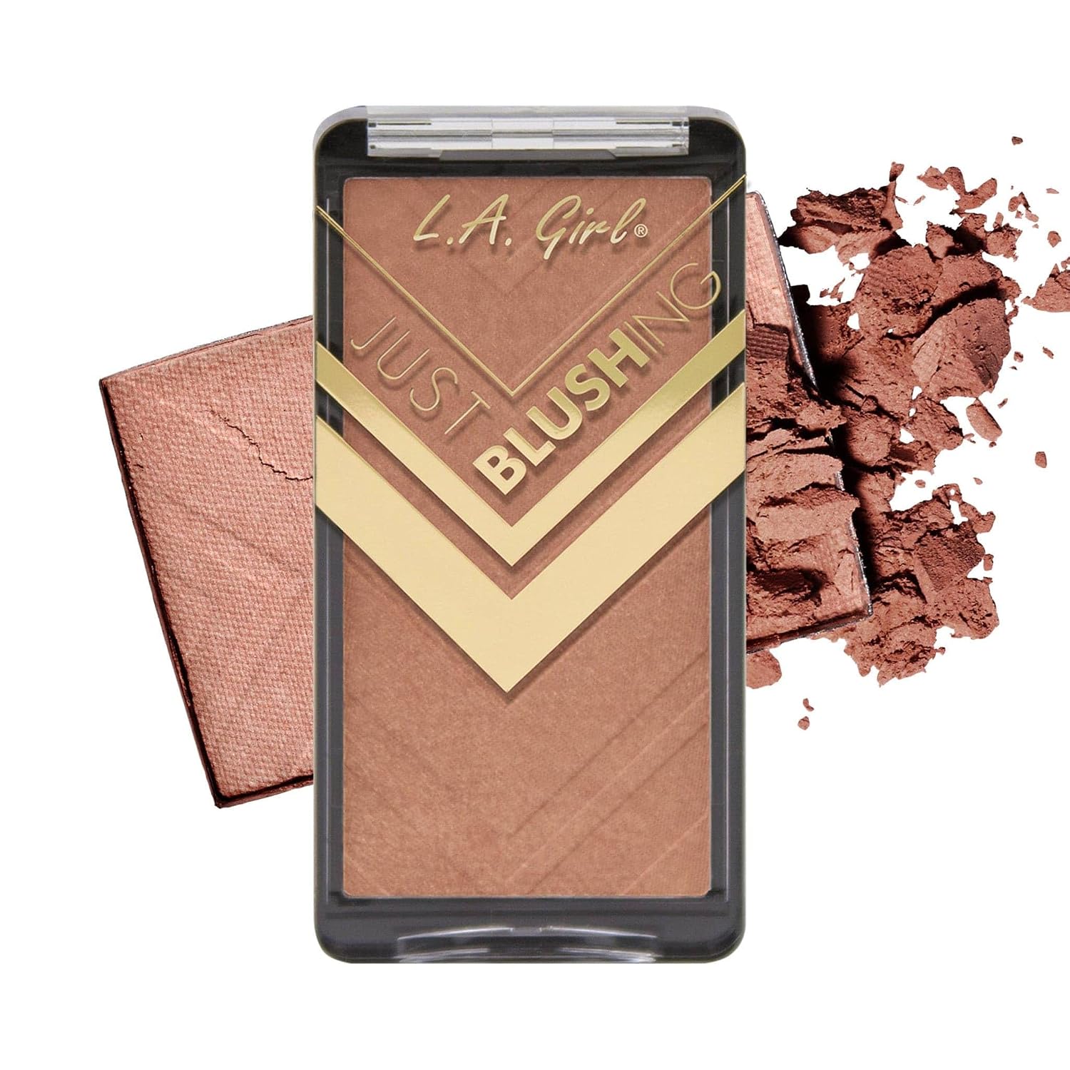 L.A. Girl Just Blushing, Just Because GBL481