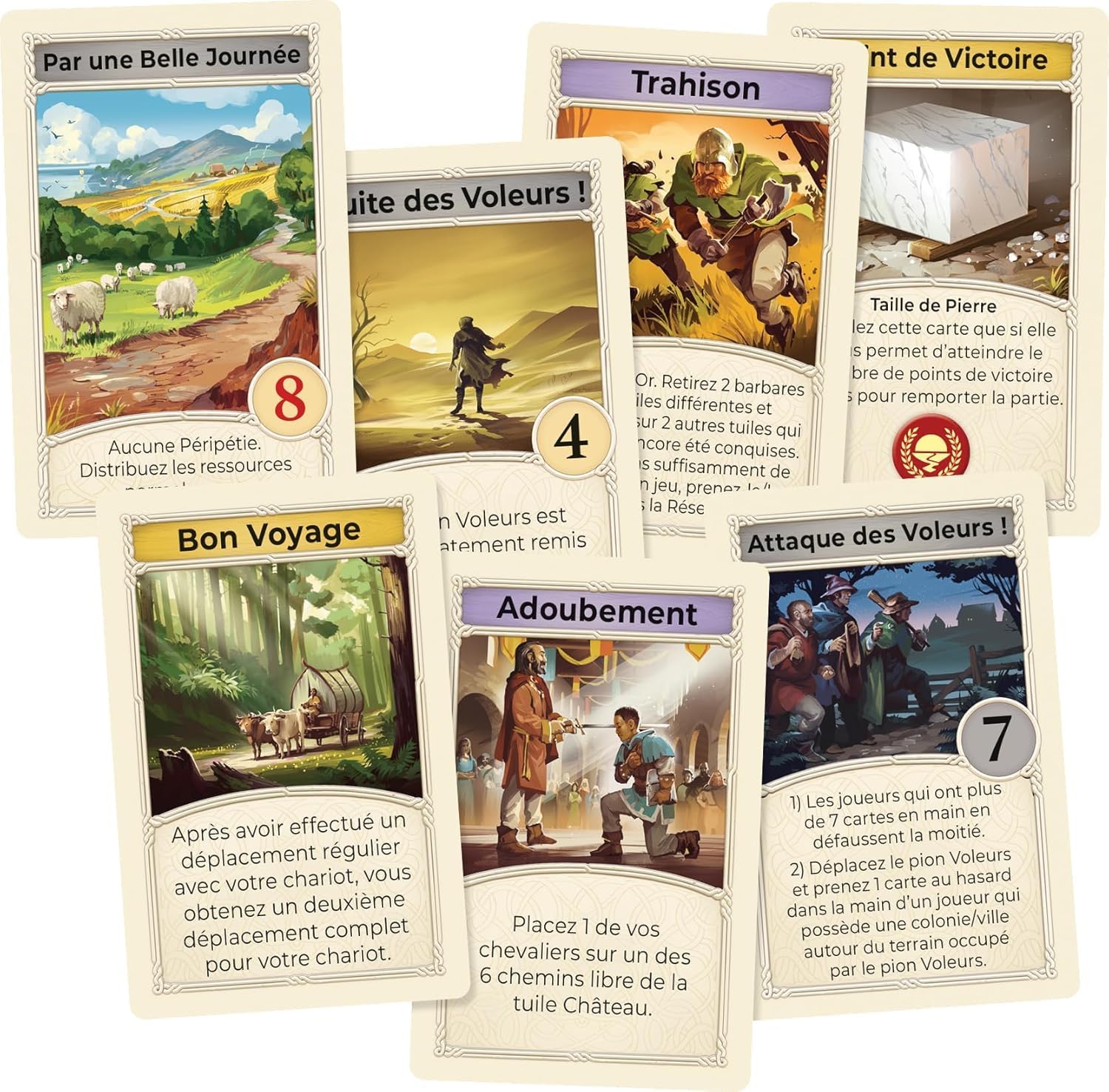 CATAN Traders & Barbarians Board Game Expansion - Customize Your Asmodee CATAN Experience, Strategy Game, Family Game for Kids and Adults, Ages 12+, 3-4 Players, 90 Minute Playtime | Customize Your Asmodee CATAN Experience, Strategy Game, Family Game for…