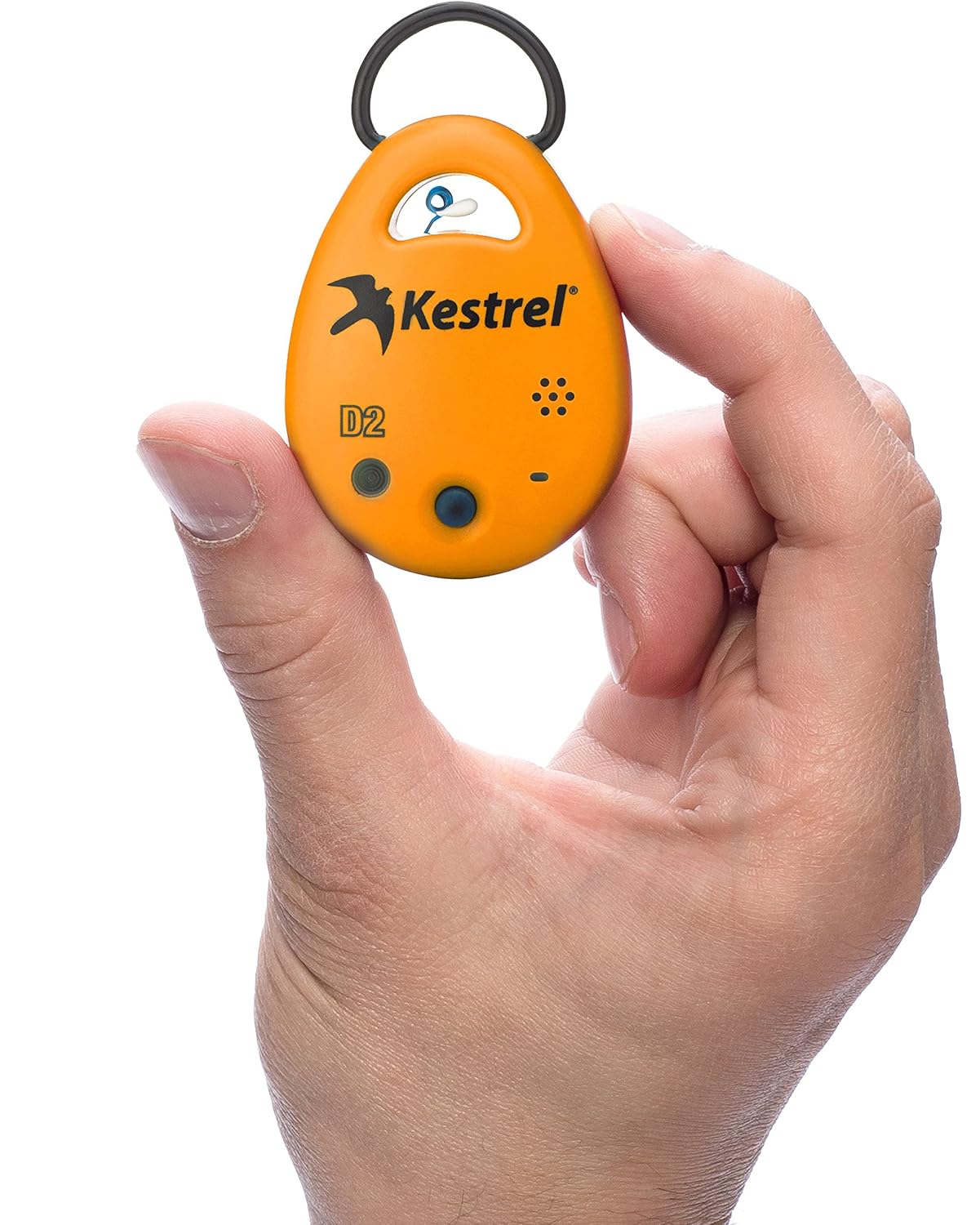 Kestrel Drop D2 Wireless Temperature Humidity Data Logger, Orange | Orange