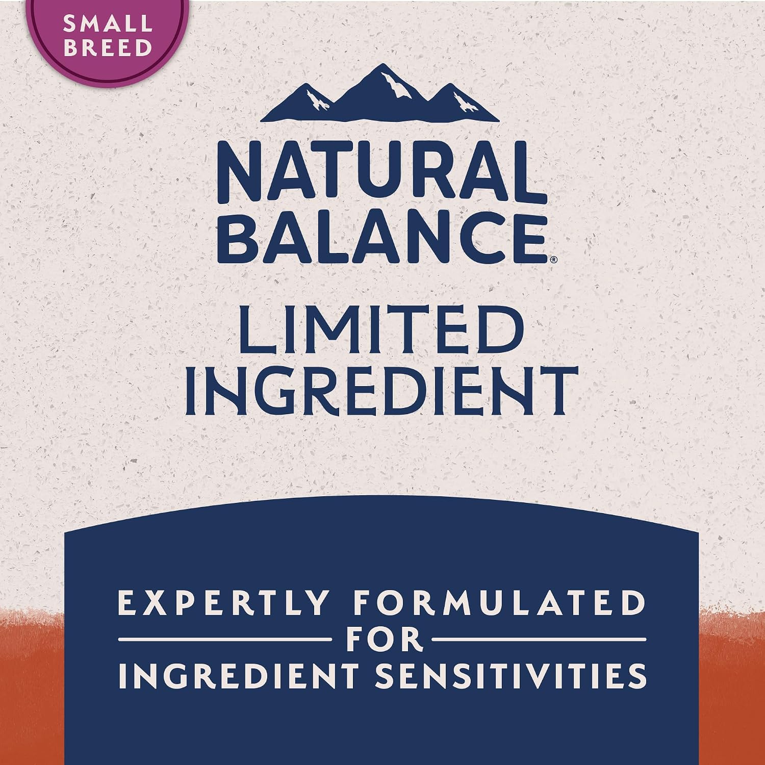 Natural Balance Limited Ingredient, Salmon & Sweet Potato, 4 lb