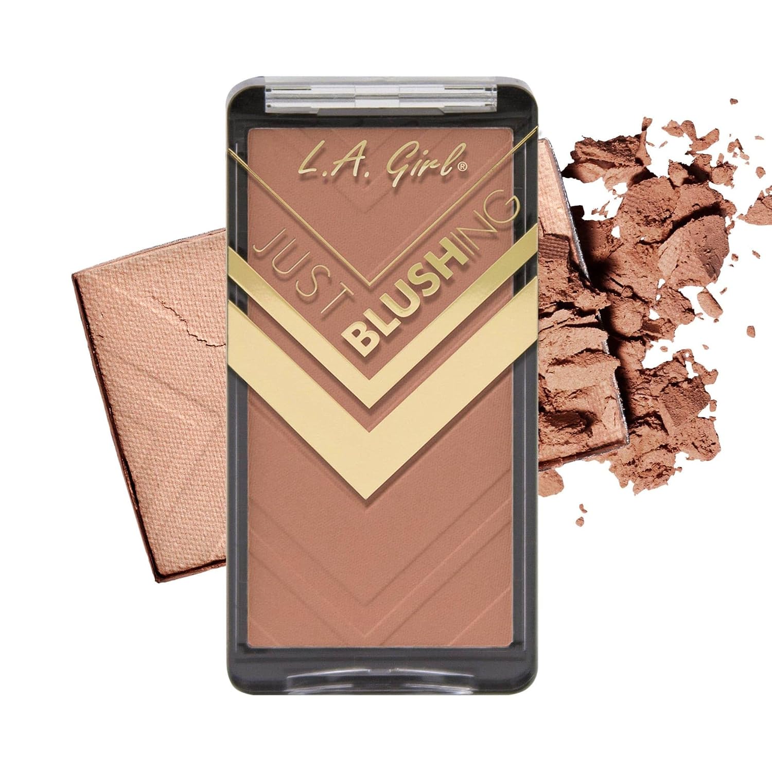 L.A. Girl Just Blushing, Just Because GBL481