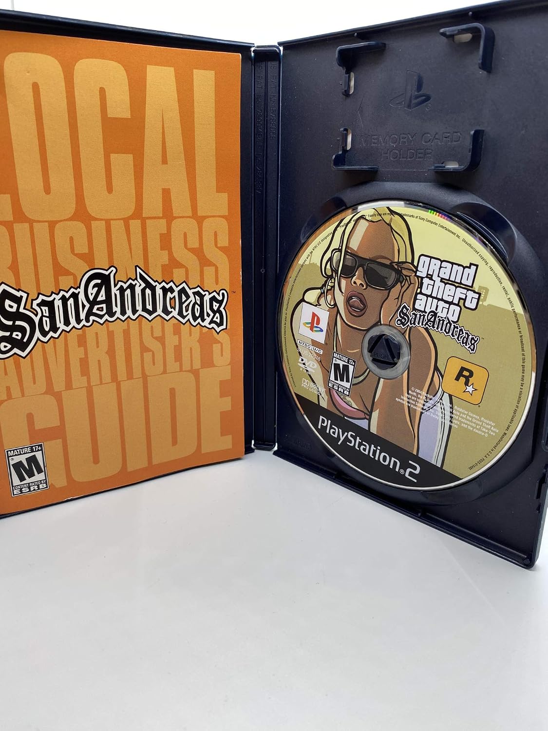 Grand Theft Auto: San Andreas - Xbox 360