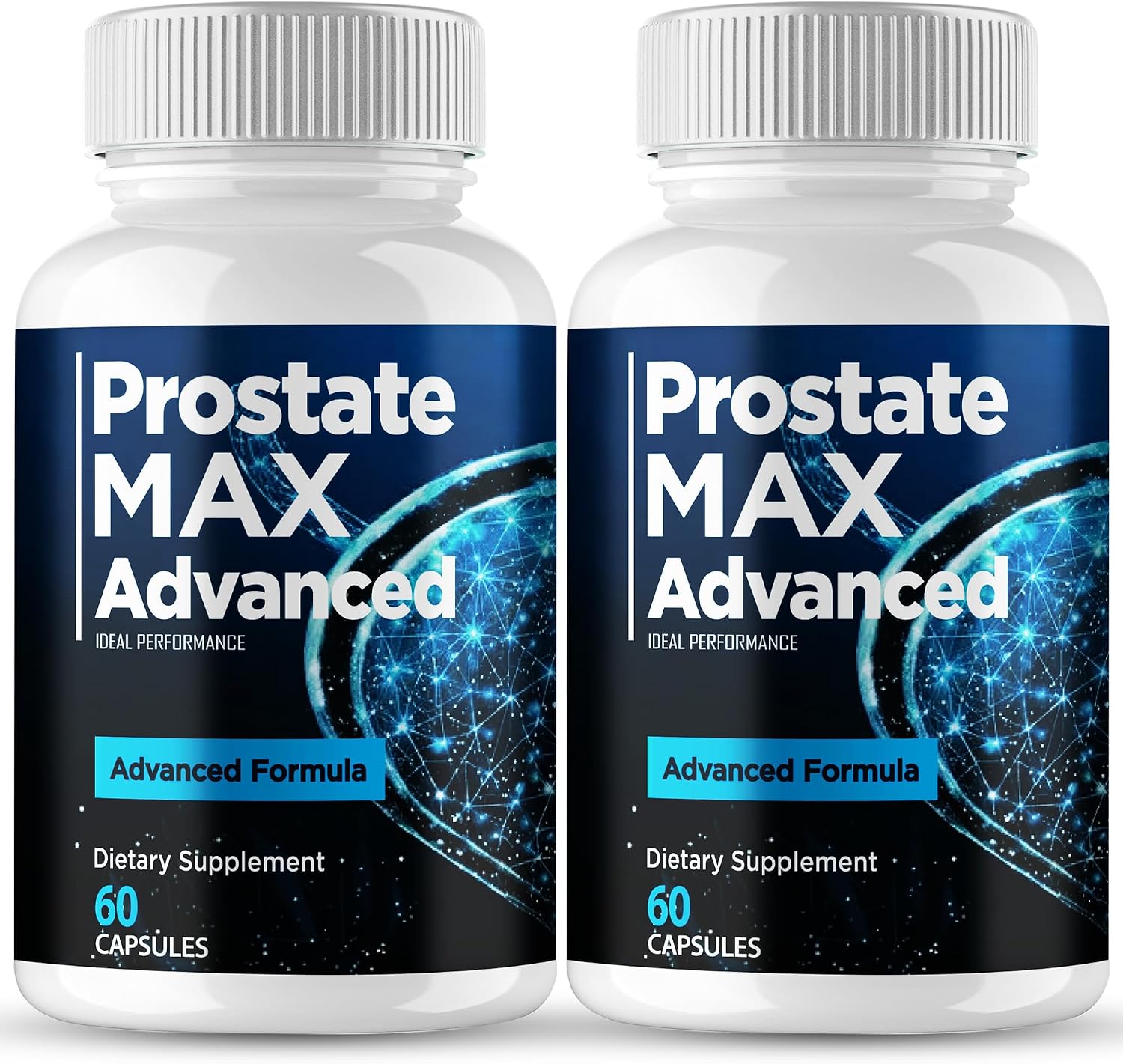 Prostate Max Supplement, Prostate Max Advanced Capsules for Men - Maximum Strength for Daily Wellness & Comfort, All Natural